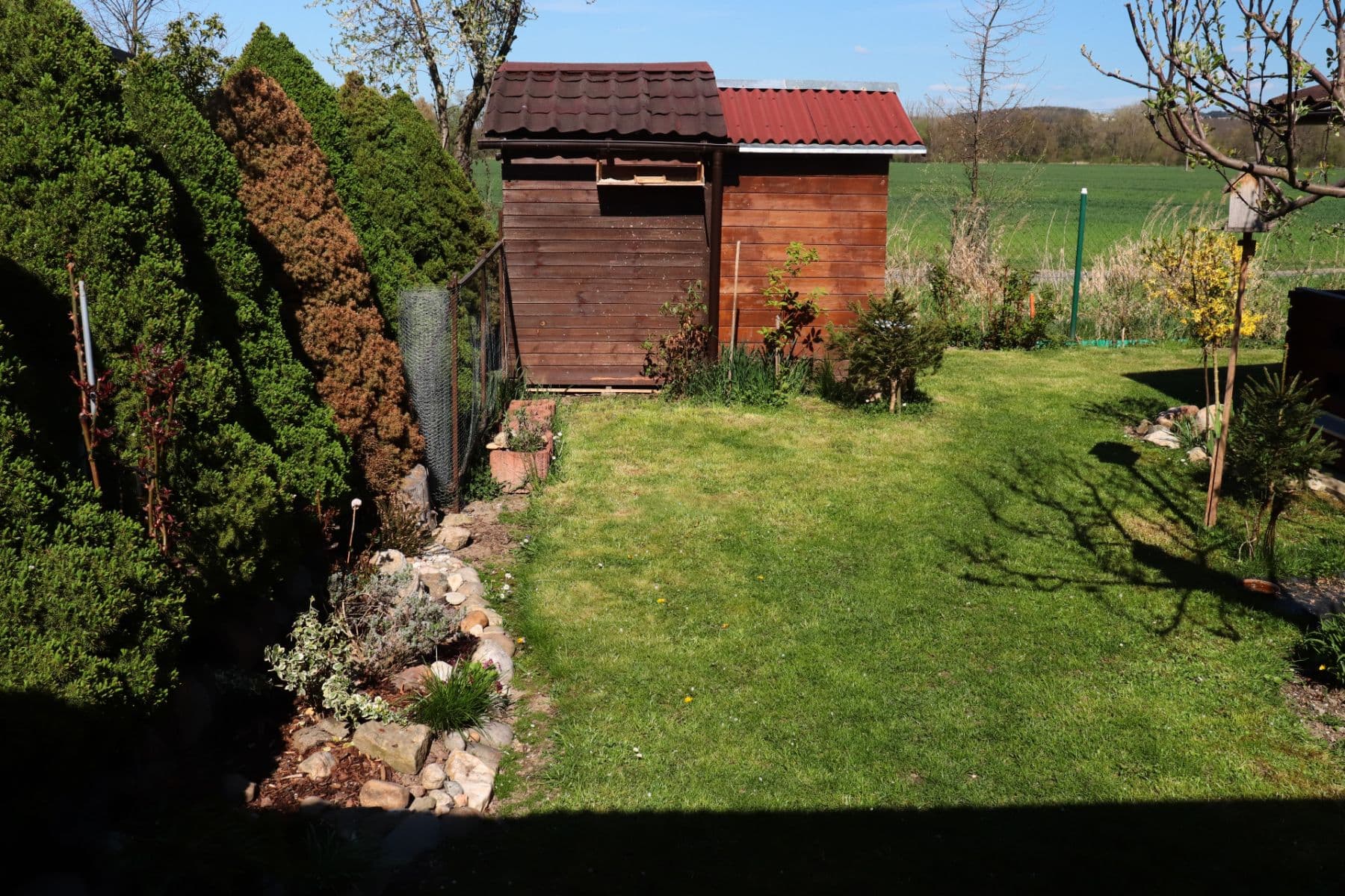 Prodej chaty, chalupy 15 m², pozemek 164 m², Roudné, Jihočeský kraj Prodej chaty, chalupy 15 m², pozemek 164 m², Roudné, Jihočeský kraj