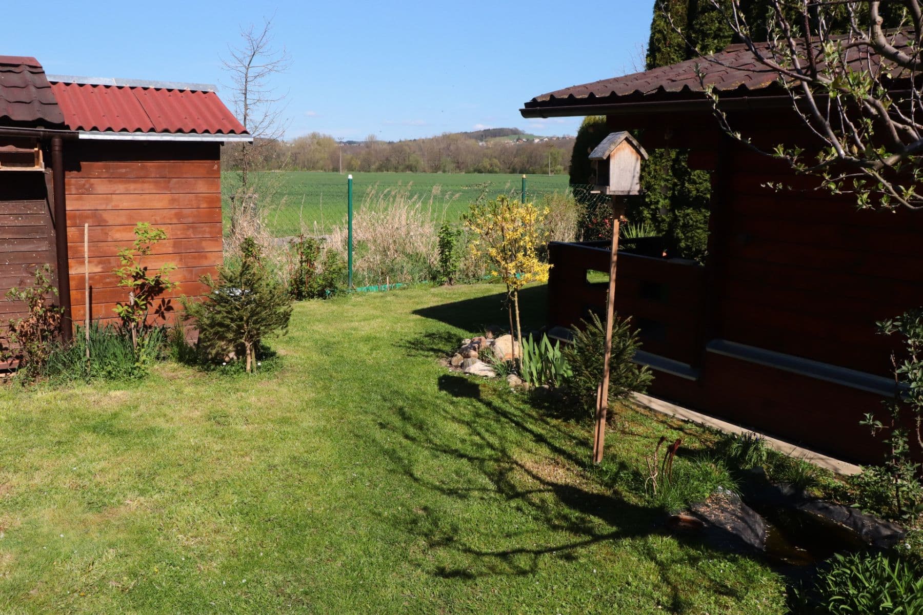 Prodej chaty, chalupy 15 m², pozemek 164 m², Roudné, Jihočeský kraj Prodej chaty, chalupy 15 m², pozemek 164 m², Roudné, Jihočeský kraj