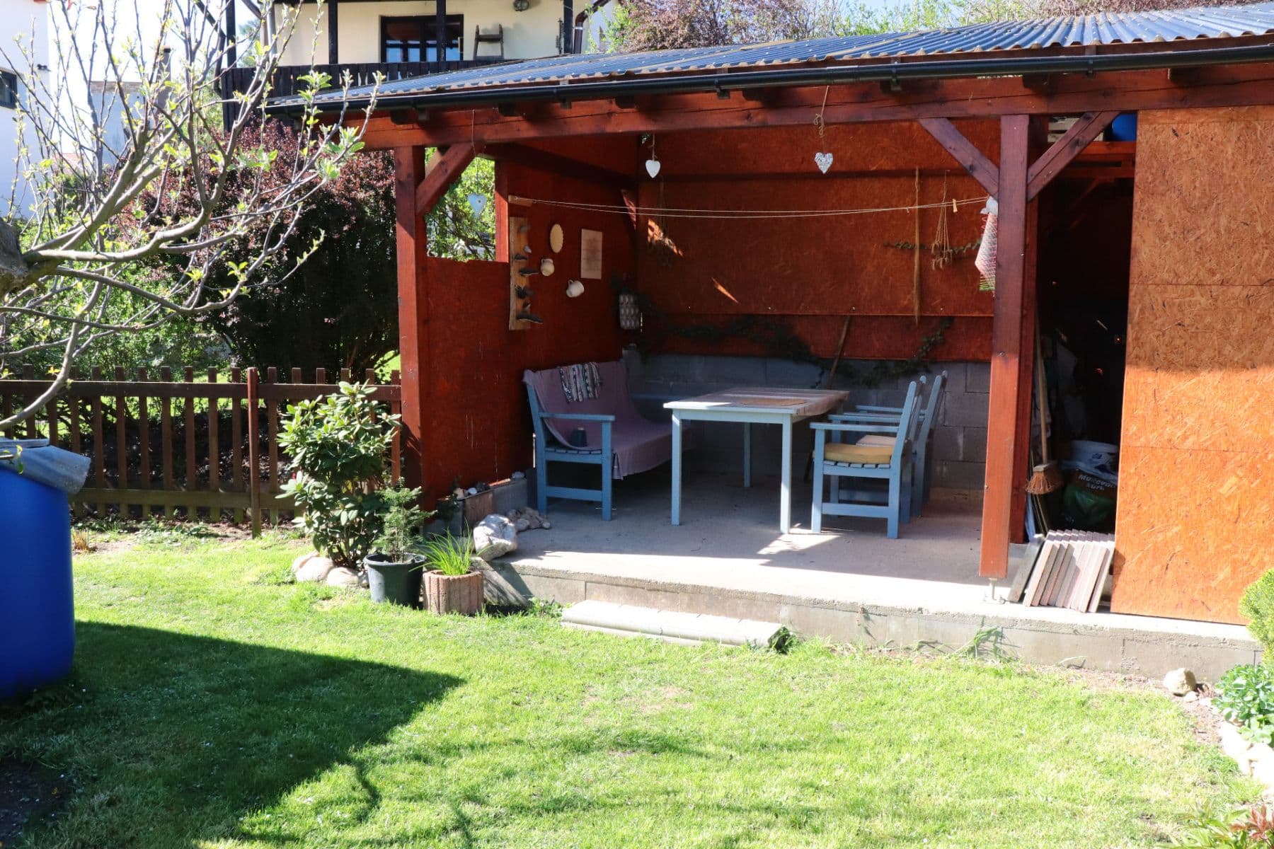 Prodej chaty, chalupy 15 m², pozemek 164 m², Roudné, Jihočeský kraj Prodej chaty, chalupy 15 m², pozemek 164 m², Roudné, Jihočeský kraj