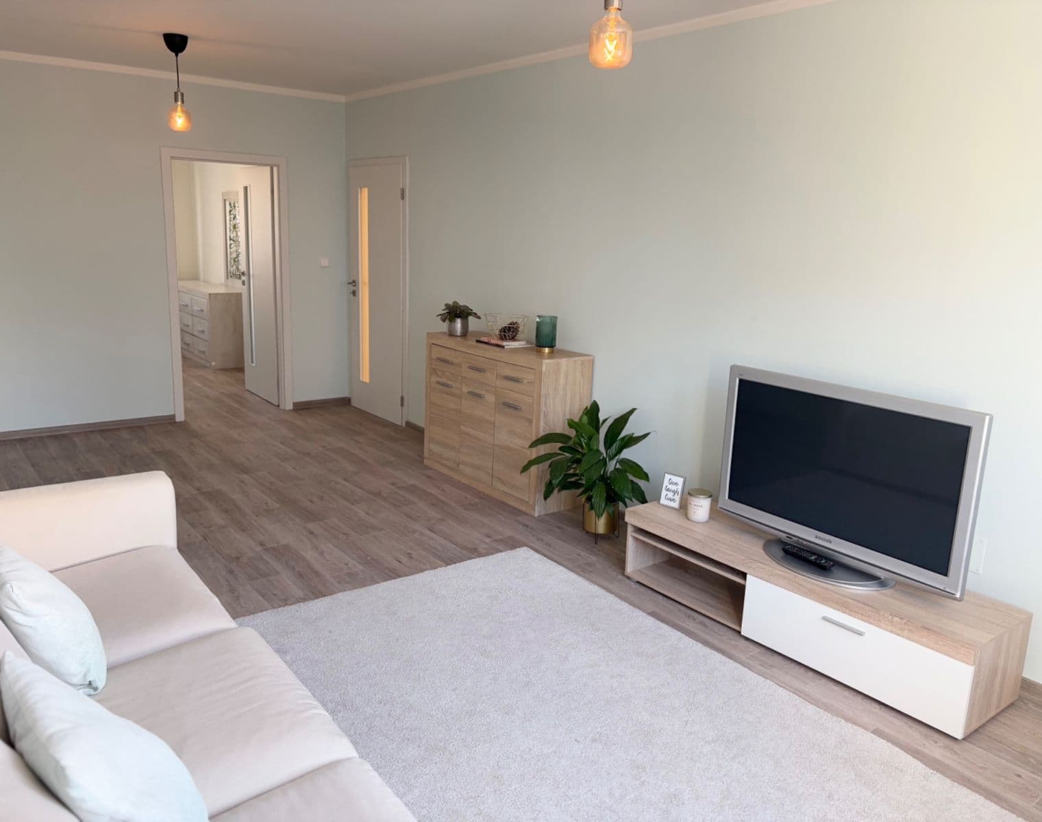 Pronájem bytu 2+1 56 m², Bubeníčkova, Praha, Praha Pronájem bytu 2+1 56 m², Bubeníčkova, Praha, Praha