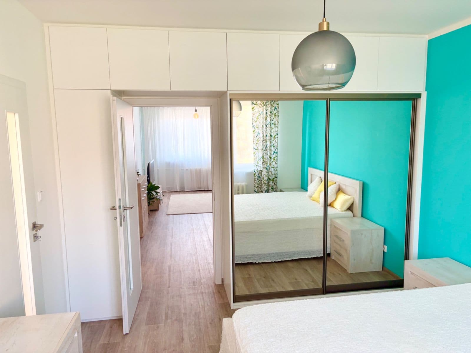 Pronájem bytu 2+1 56 m², Bubeníčkova, Praha, Praha Pronájem bytu 2+1 56 m², Bubeníčkova, Praha, Praha