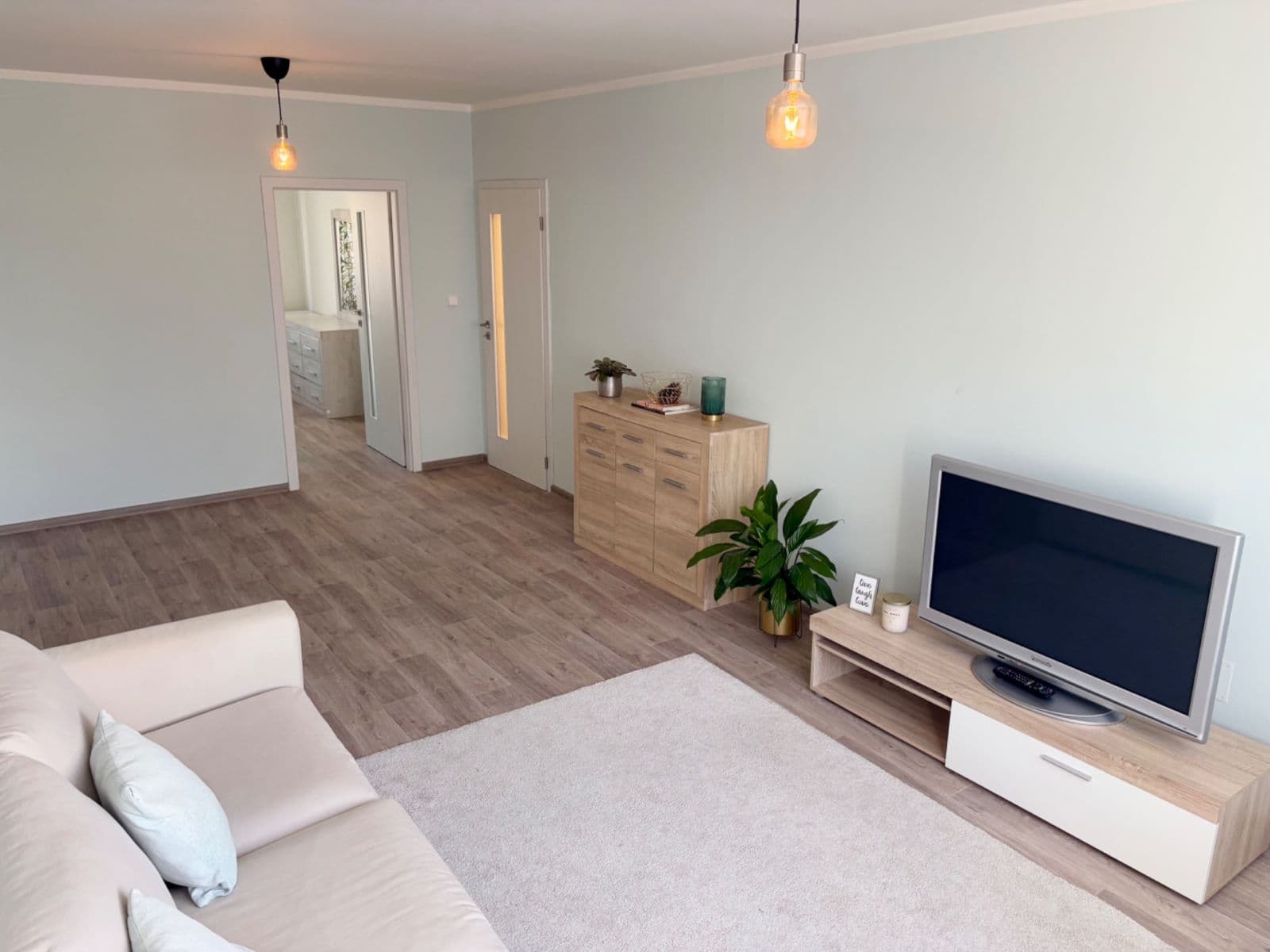 Pronájem bytu 2+1 56 m², Bubeníčkova, Praha, Praha Pronájem bytu 2+1 56 m², Bubeníčkova, Praha, Praha