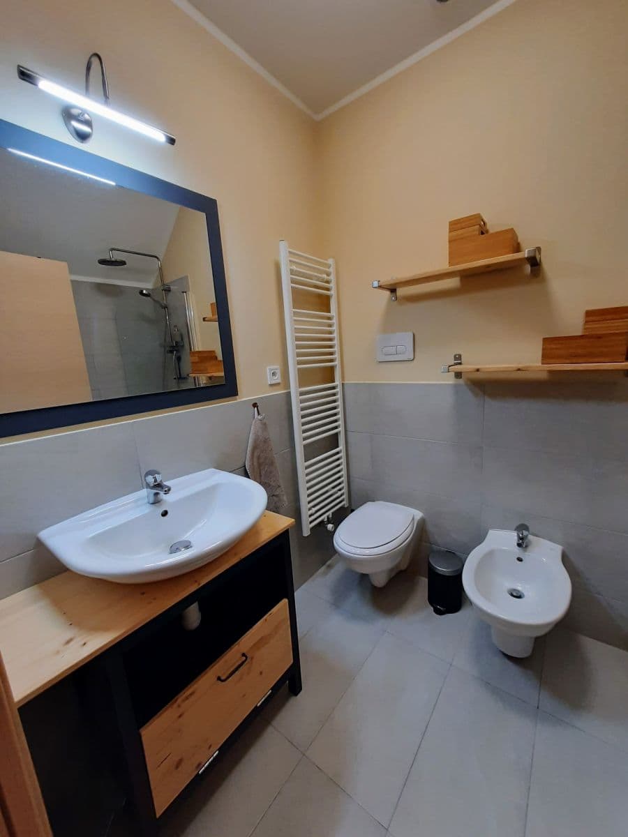 Pronájem bytu 3+kk 84 m², Mečislavova, Praha, Praha Pronájem bytu 3+kk 84 m², Mečislavova, Praha, Praha