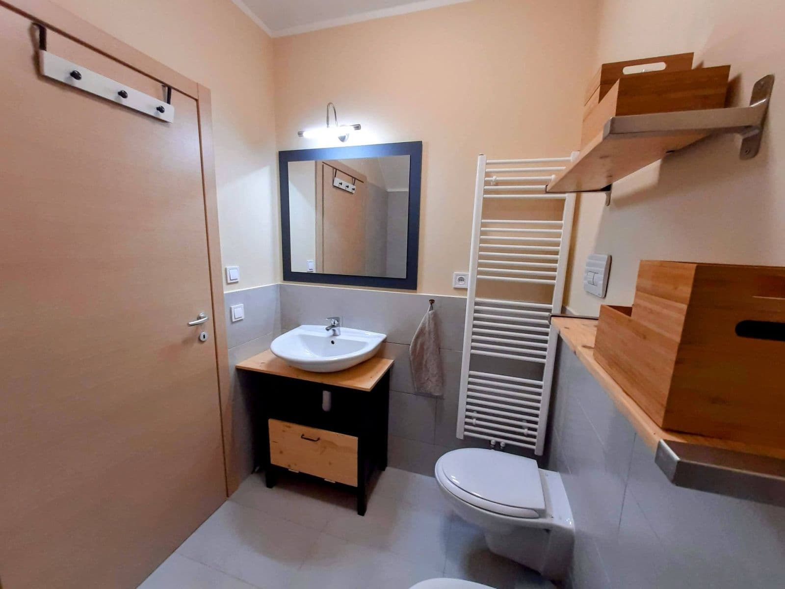 Pronájem bytu 3+kk 84 m², Mečislavova, Praha, Praha Pronájem bytu 3+kk 84 m², Mečislavova, Praha, Praha