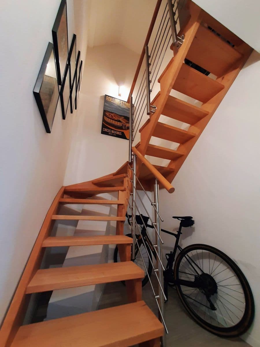 Pronájem bytu 3+kk 84 m², Mečislavova, Praha, Praha Pronájem bytu 3+kk 84 m², Mečislavova, Praha, Praha