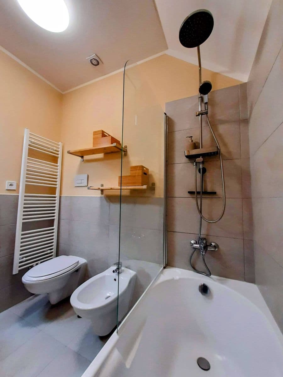Pronájem bytu 3+kk 84 m², Mečislavova, Praha, Praha Pronájem bytu 3+kk 84 m², Mečislavova, Praha, Praha