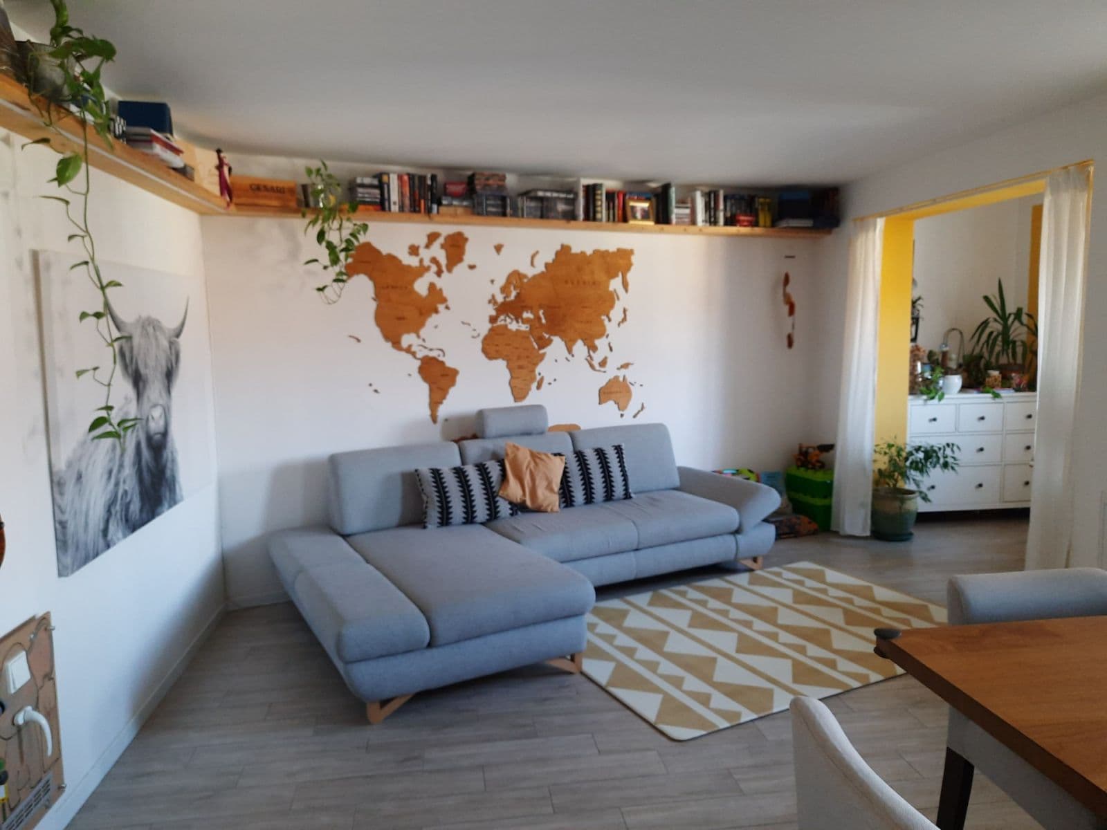 Pronájem bytu 3+kk 84 m², Mečislavova, Praha, Praha Pronájem bytu 3+kk 84 m², Mečislavova, Praha, Praha