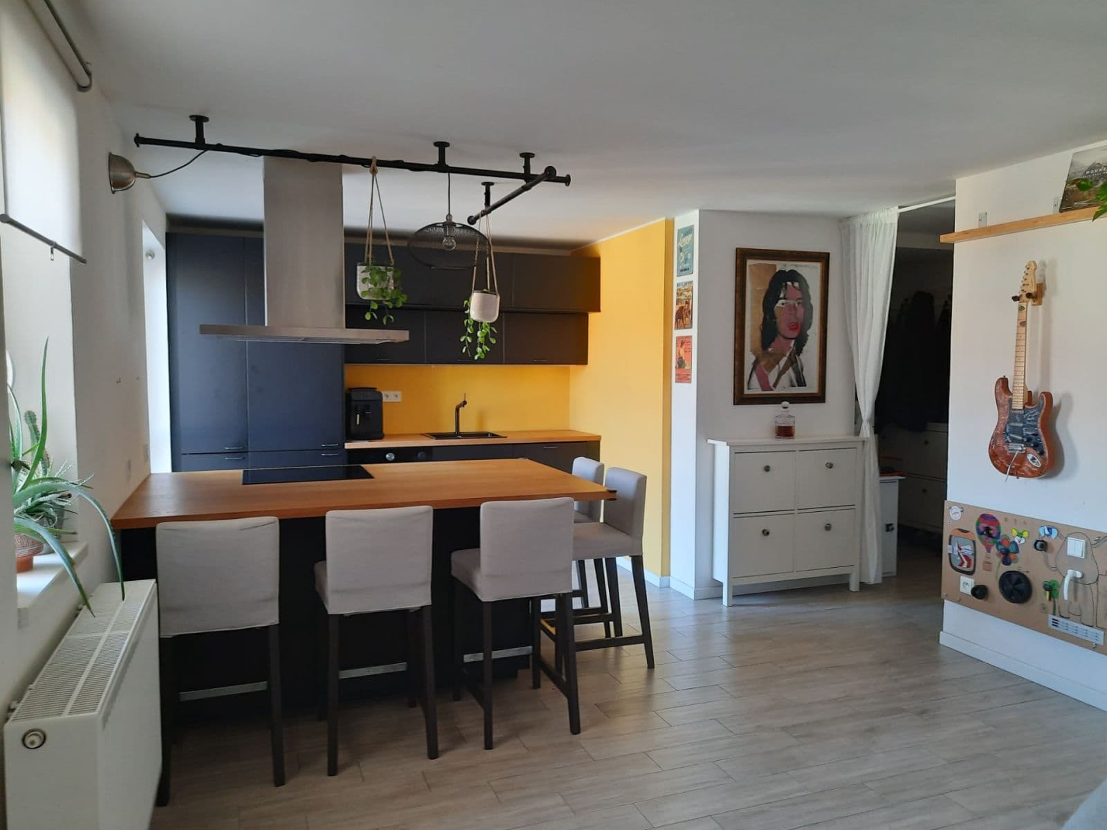 Pronájem bytu 3+kk 84 m², Mečislavova, Praha, Praha Pronájem bytu 3+kk 84 m², Mečislavova, Praha, Praha