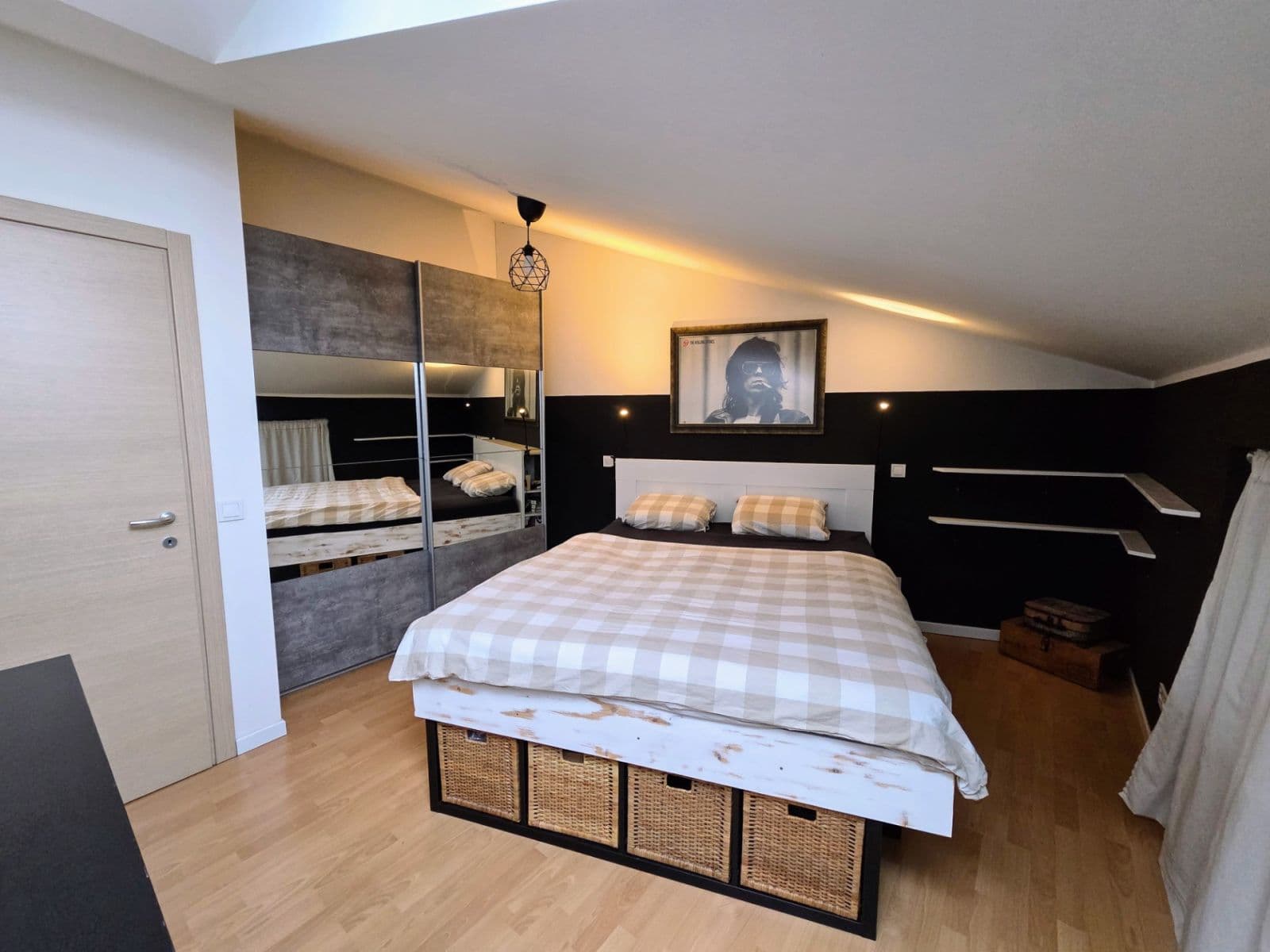 Pronájem bytu 3+kk 84 m², Mečislavova, Praha, Praha Pronájem bytu 3+kk 84 m², Mečislavova, Praha, Praha