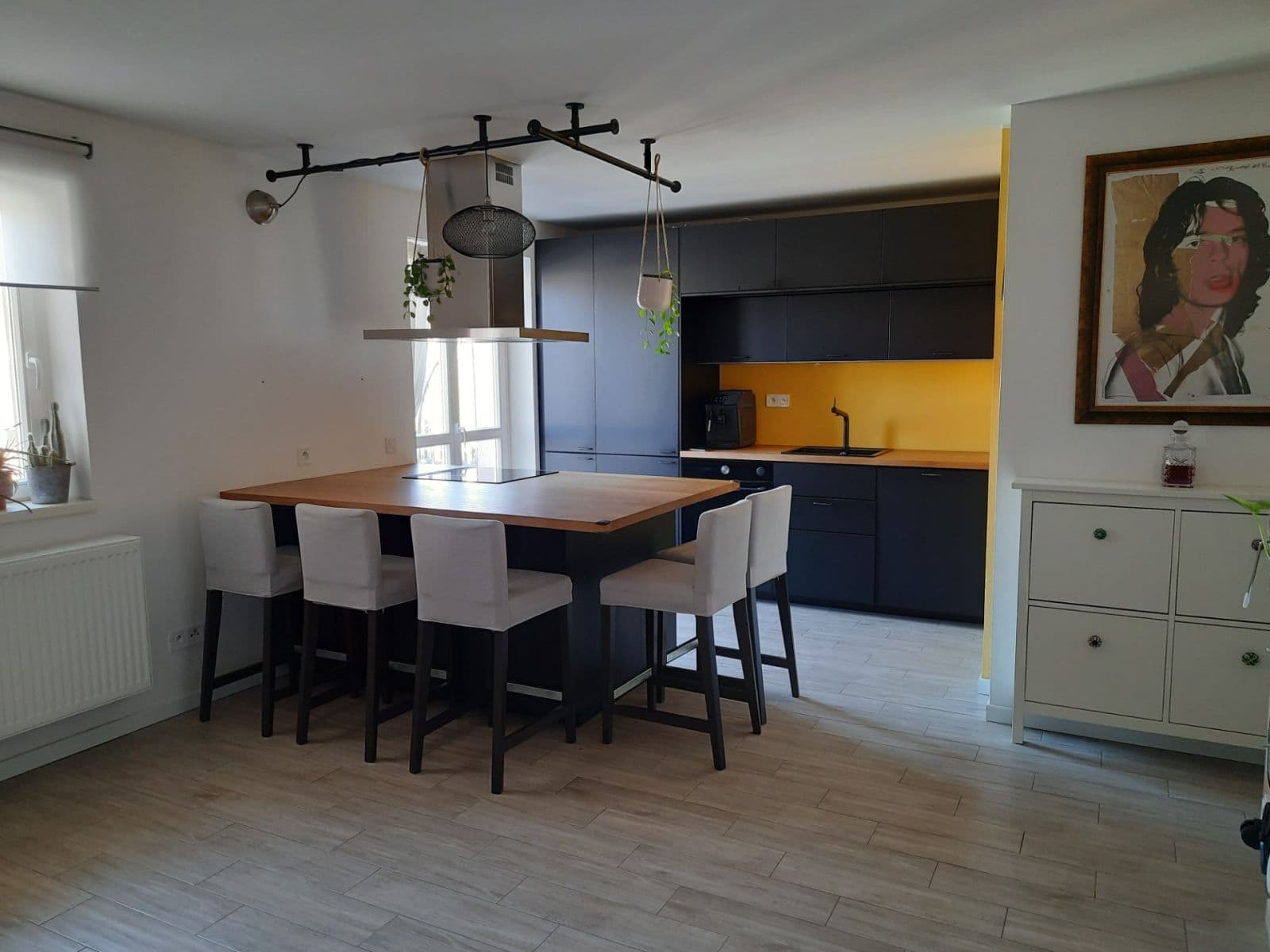 Pronájem bytu 3+kk 84 m², Mečislavova, Praha, Praha Pronájem bytu 3+kk 84 m², Mečislavova, Praha, Praha