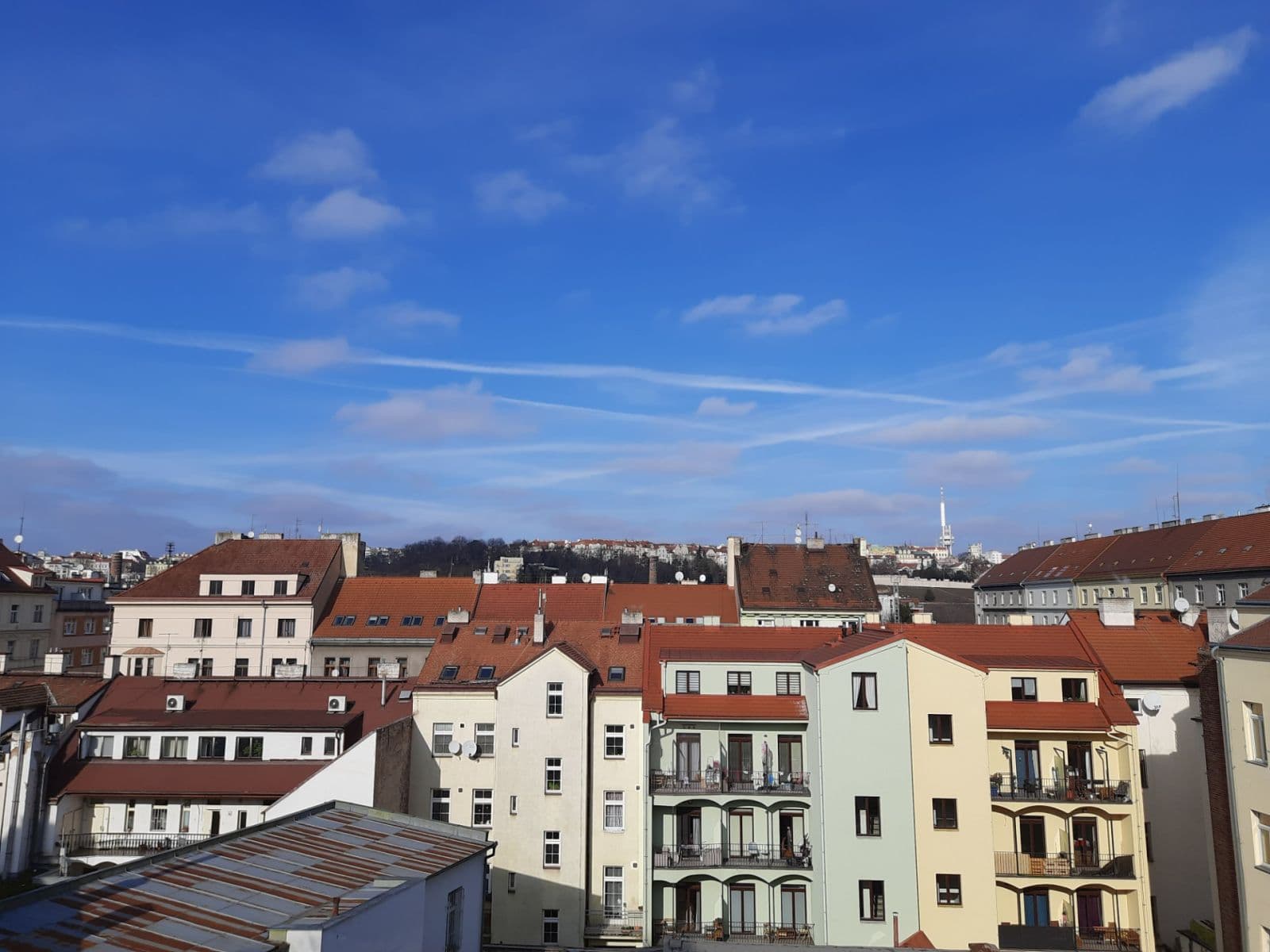 Pronájem bytu 3+kk 84 m², Mečislavova, Praha, Praha Pronájem bytu 3+kk 84 m², Mečislavova, Praha, Praha