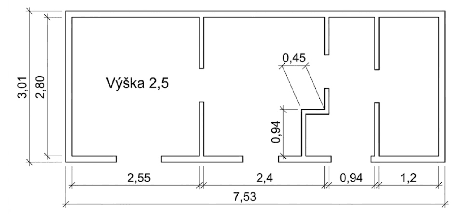 Prodej chaty, chalupy 23 m², pozemek 23 m², Česká Třebová, Pardubický kraj Prodej chaty, chalupy 23 m², pozemek 23 m², Česká Třebová, Pardubický kraj
