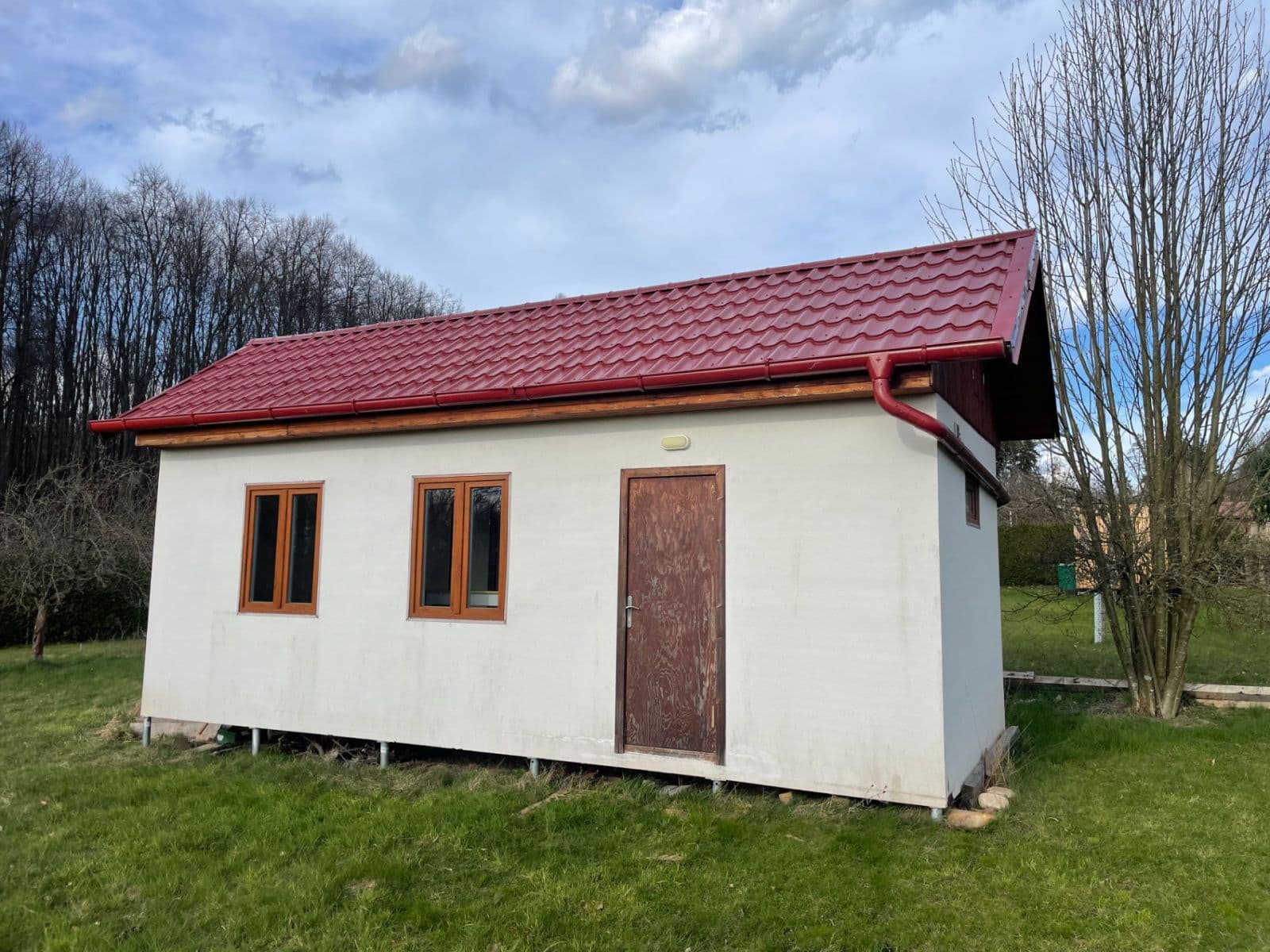 Prodej chaty, chalupy 23 m², pozemek 23 m², Česká Třebová, Pardubický kraj Prodej chaty, chalupy 23 m², pozemek 23 m², Česká Třebová, Pardubický kraj