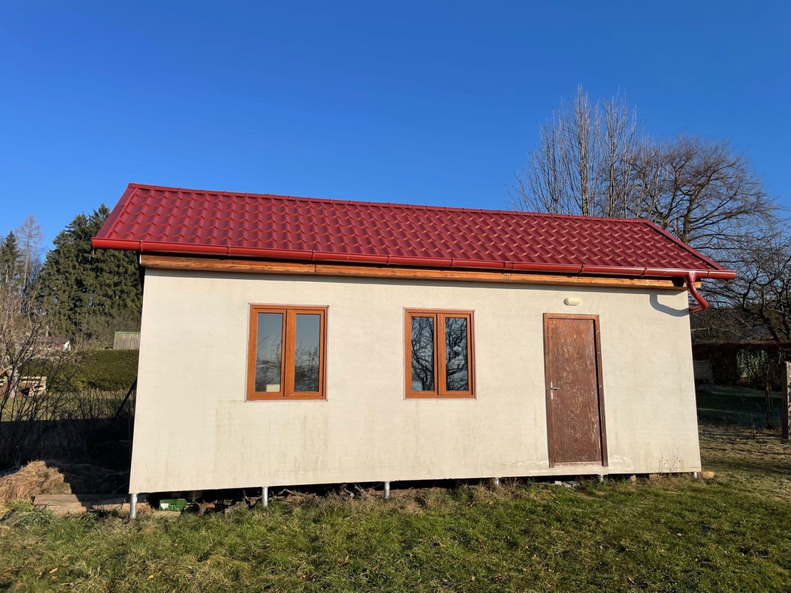 Prodej chaty, chalupy 23 m², pozemek 23 m², Česká Třebová, Pardubický kraj Prodej chaty, chalupy 23 m², pozemek 23 m², Česká Třebová, Pardubický kraj