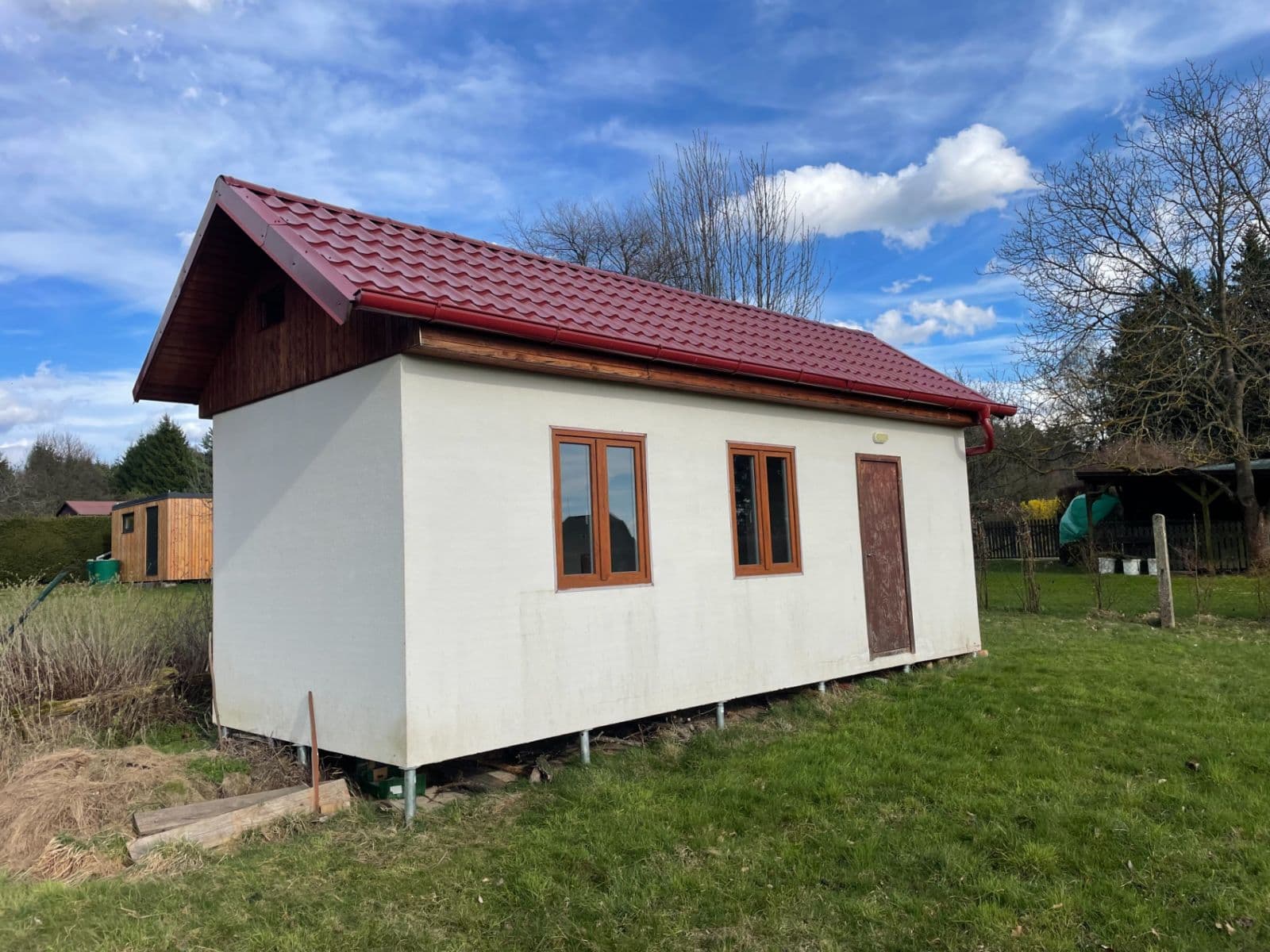 Prodej chaty, chalupy 23 m², pozemek 23 m², Česká Třebová, Pardubický kraj Prodej chaty, chalupy 23 m², pozemek 23 m², Česká Třebová, Pardubický kraj