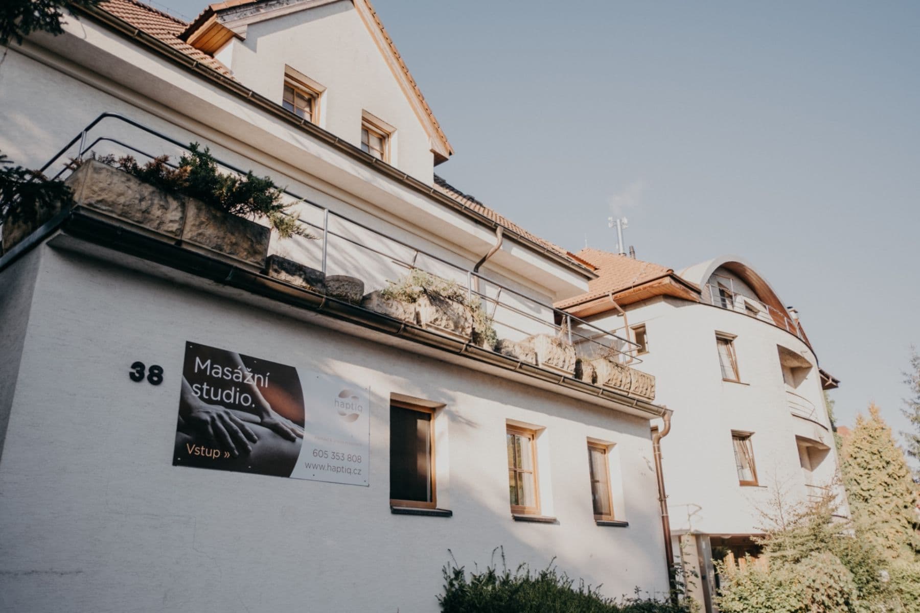 Pronájem nebytového prostoru 27 m², Konojedská, Praha, Praha Pronájem nebytového prostoru 27 m², Konojedská, Praha, Praha