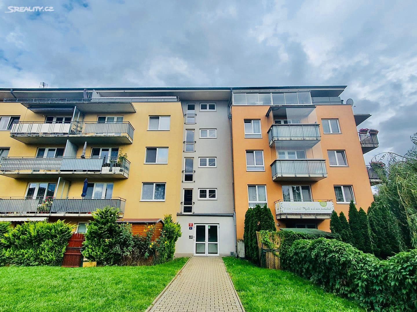 Prodej bytu 2+kk 56 m², Marty Krásové, Praha, Praha Prodej bytu 2+kk 56 m², Marty Krásové, Praha, Praha