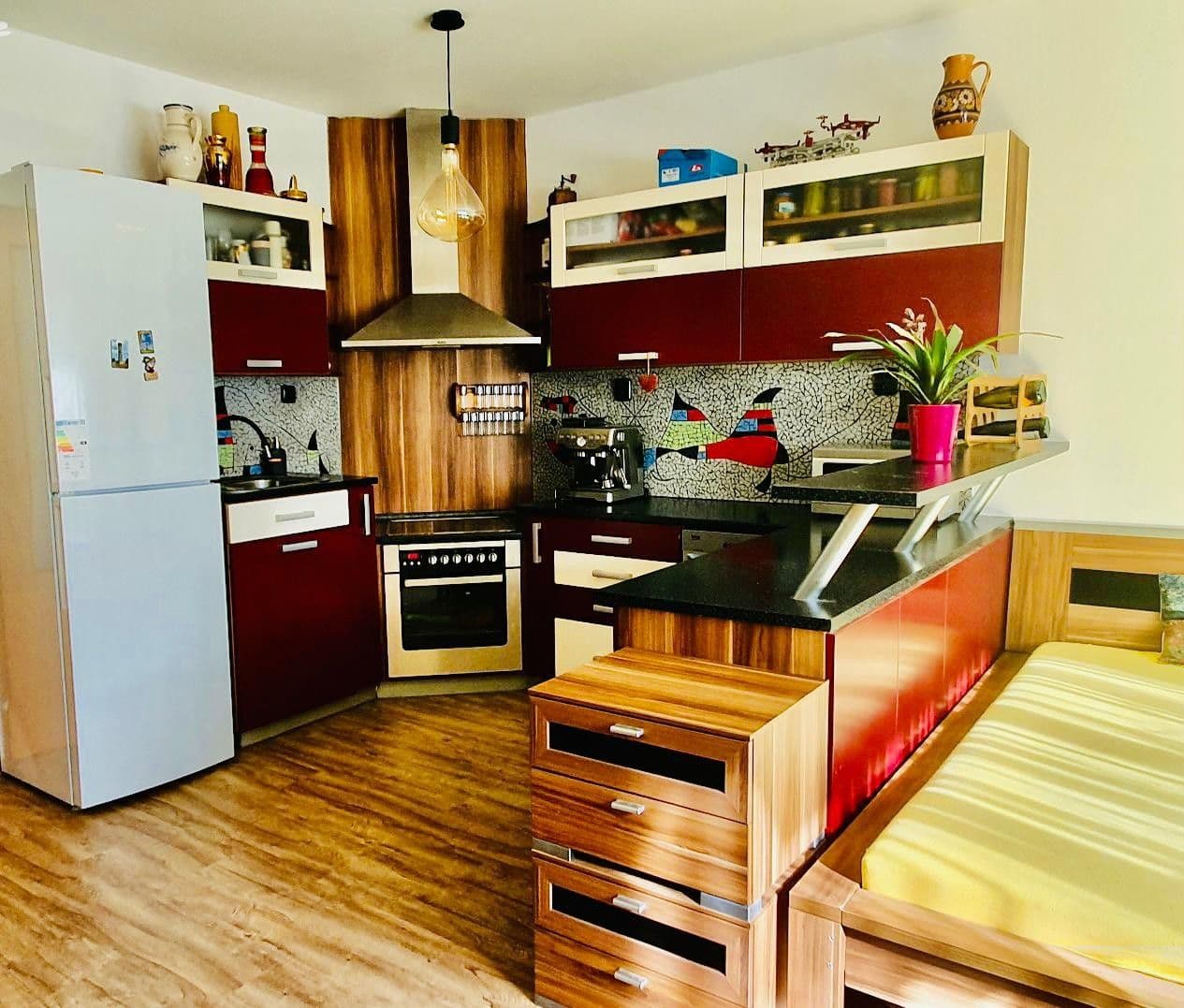 Prodej bytu 2+kk 56 m², Marty Krásové, Praha, Praha Prodej bytu 2+kk 56 m², Marty Krásové, Praha, Praha