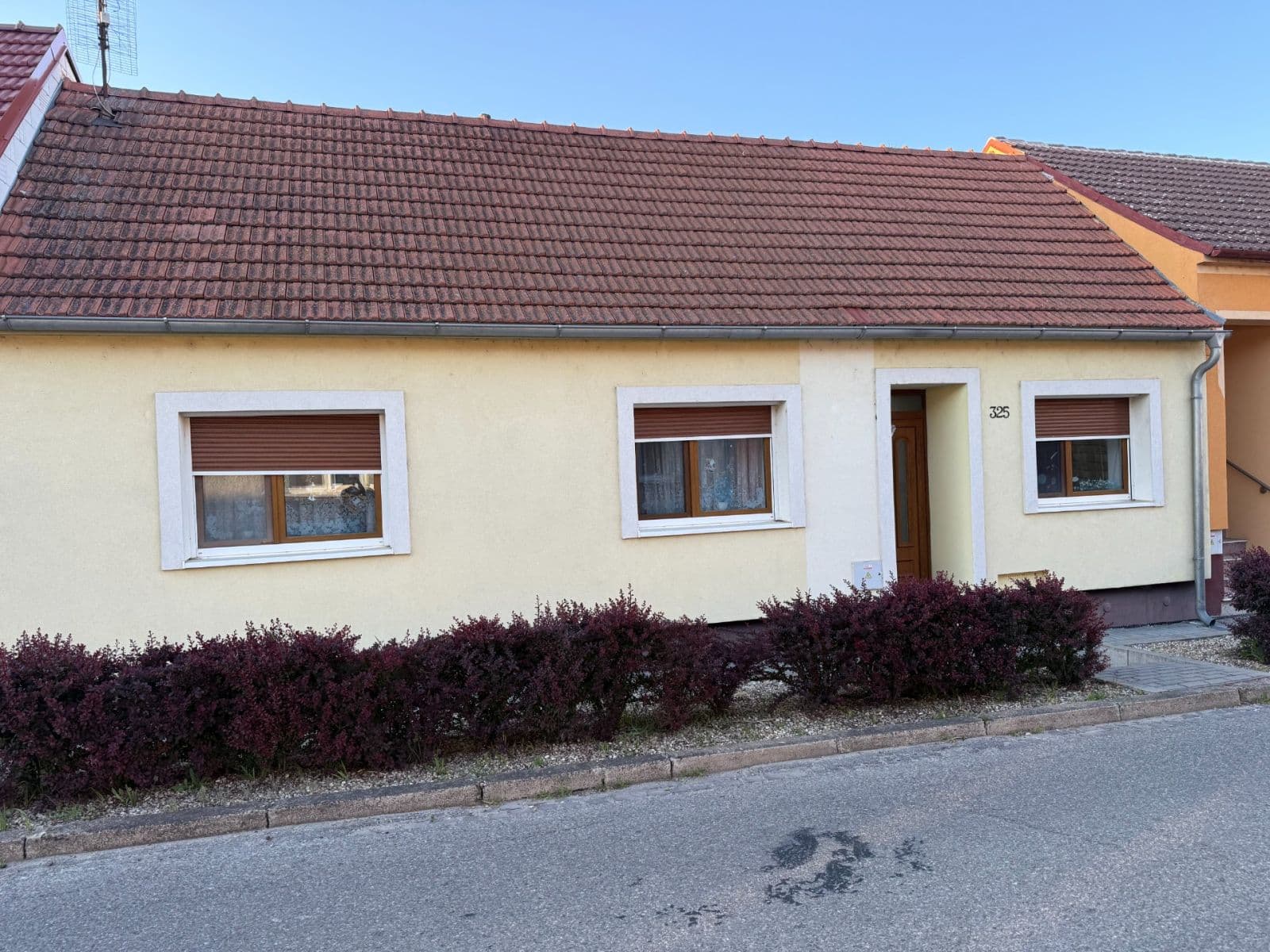 Pronájem domu 96 m², pozemek 250 m², Hlavní, Hlohovec, Jihomoravský kraj Pronájem domu 96 m², pozemek 250 m², Hlavní, Hlohovec, Jihomoravský kraj