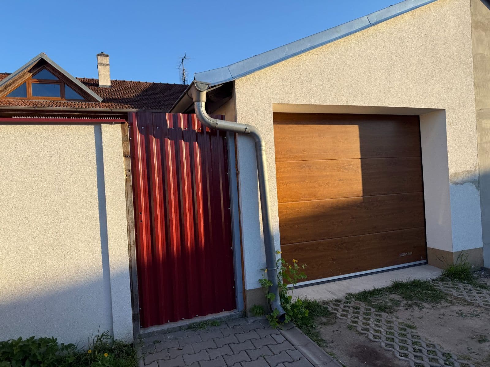 Pronájem domu 96 m², pozemek 250 m², Hlavní, Hlohovec, Jihomoravský kraj Pronájem domu 96 m², pozemek 250 m², Hlavní, Hlohovec, Jihomoravský kraj