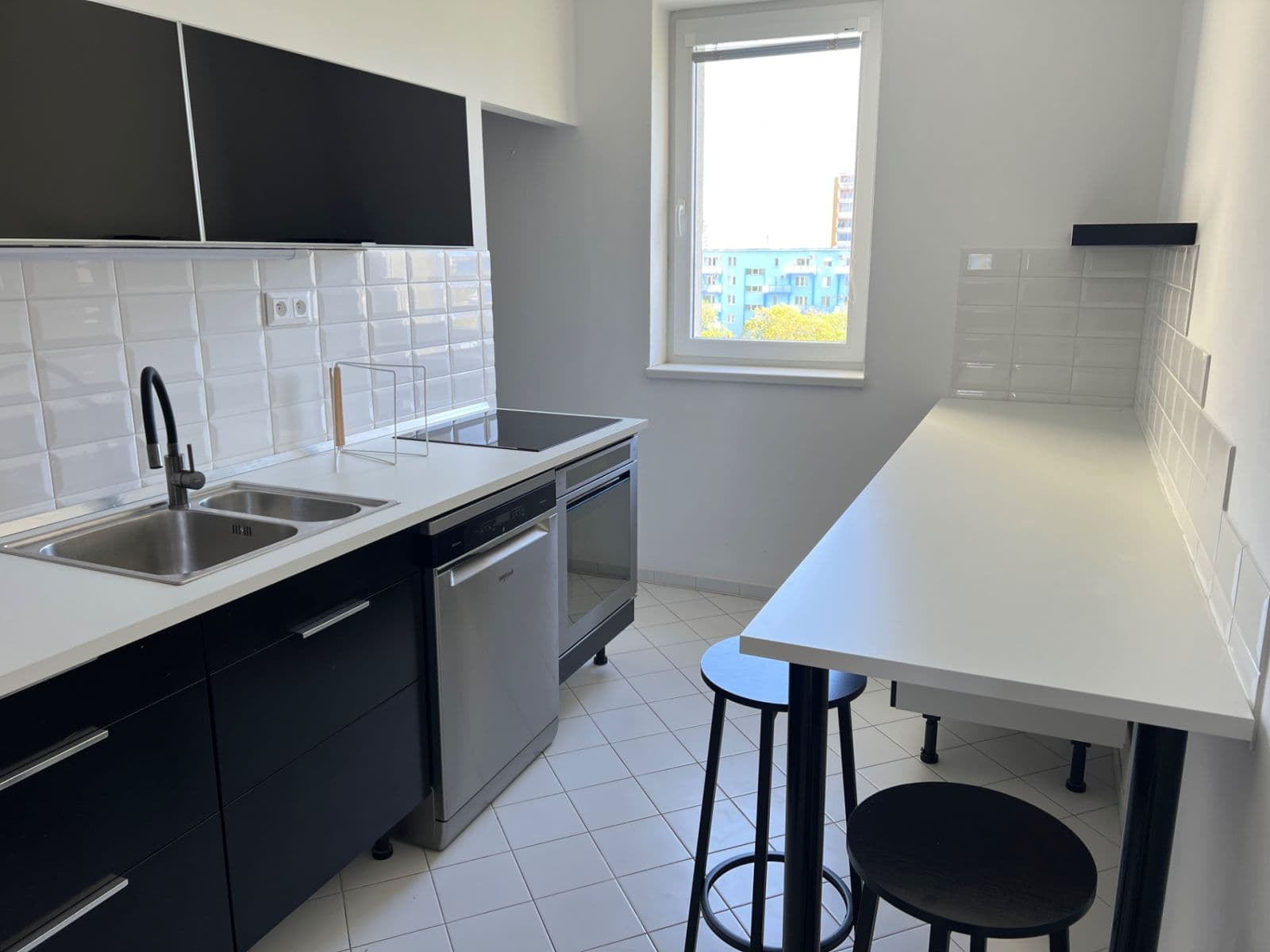 Pronájem bytu 3+1 65 m², Ružová dolina, Ružinov, Bratislavský kraj Pronájem bytu 3+1 65 m², Ružová dolina, Ružinov, Bratislavský kraj