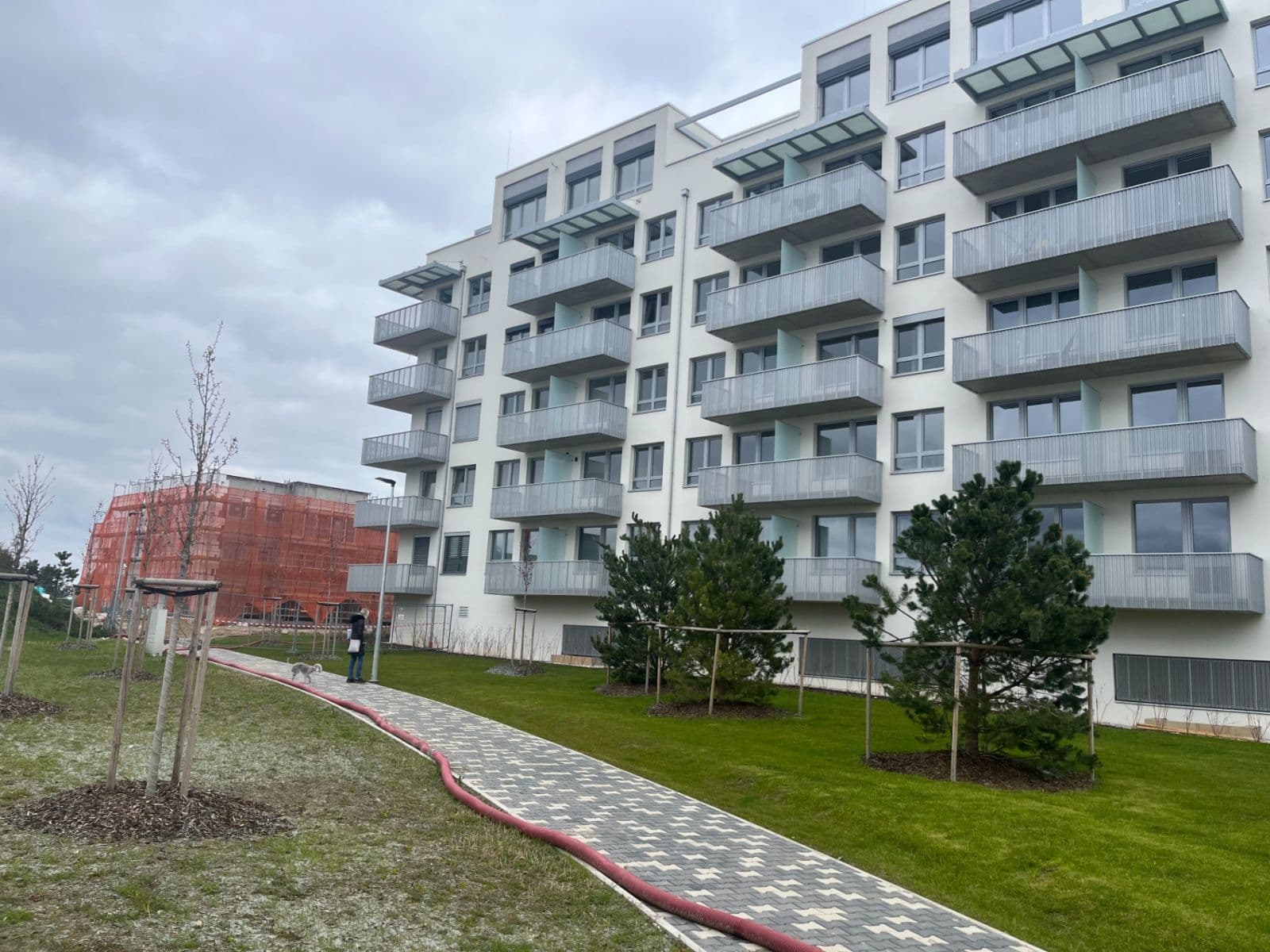 Pronájem bytu 2+kk 45 m², Honzíkova, Praha, Praha Pronájem bytu 2+kk 45 m², Honzíkova, Praha, Praha