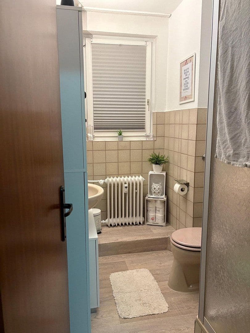 Pronájem bytu 2+1 46 m², Steuerwalder Str 60, Hildesheim, Dolní Sasko Pronájem bytu 2+1 46 m², Steuerwalder Str 60, Hildesheim, Dolní Sasko