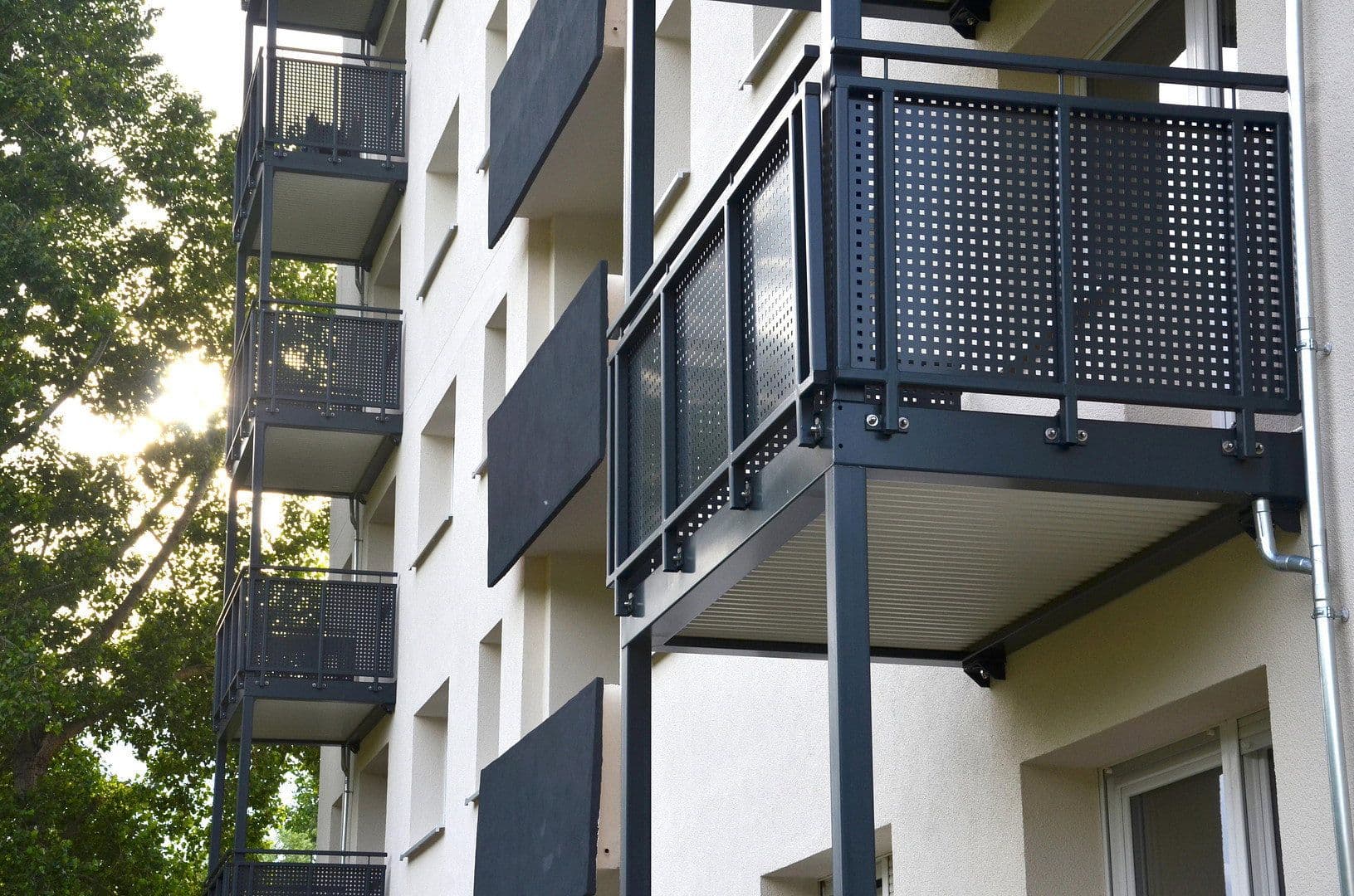 Pronájem bytu 2+1 48 m², Rigaer Strasse 1, Halle (Saale), Sasko-Anhaltsko Pronájem bytu 2+1 48 m², Rigaer Strasse 1, Halle (Saale), Sasko-Anhaltsko
