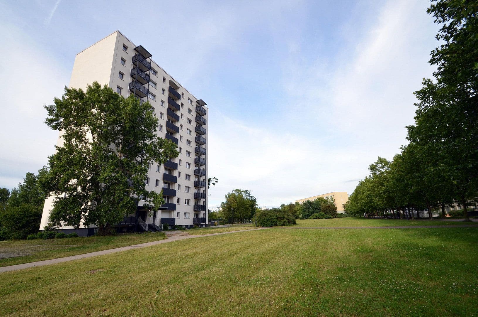 Pronájem bytu 2+1 48 m², Rigaer Strasse 1, Halle (Saale), Sasko-Anhaltsko Pronájem bytu 2+1 48 m², Rigaer Strasse 1, Halle (Saale), Sasko-Anhaltsko