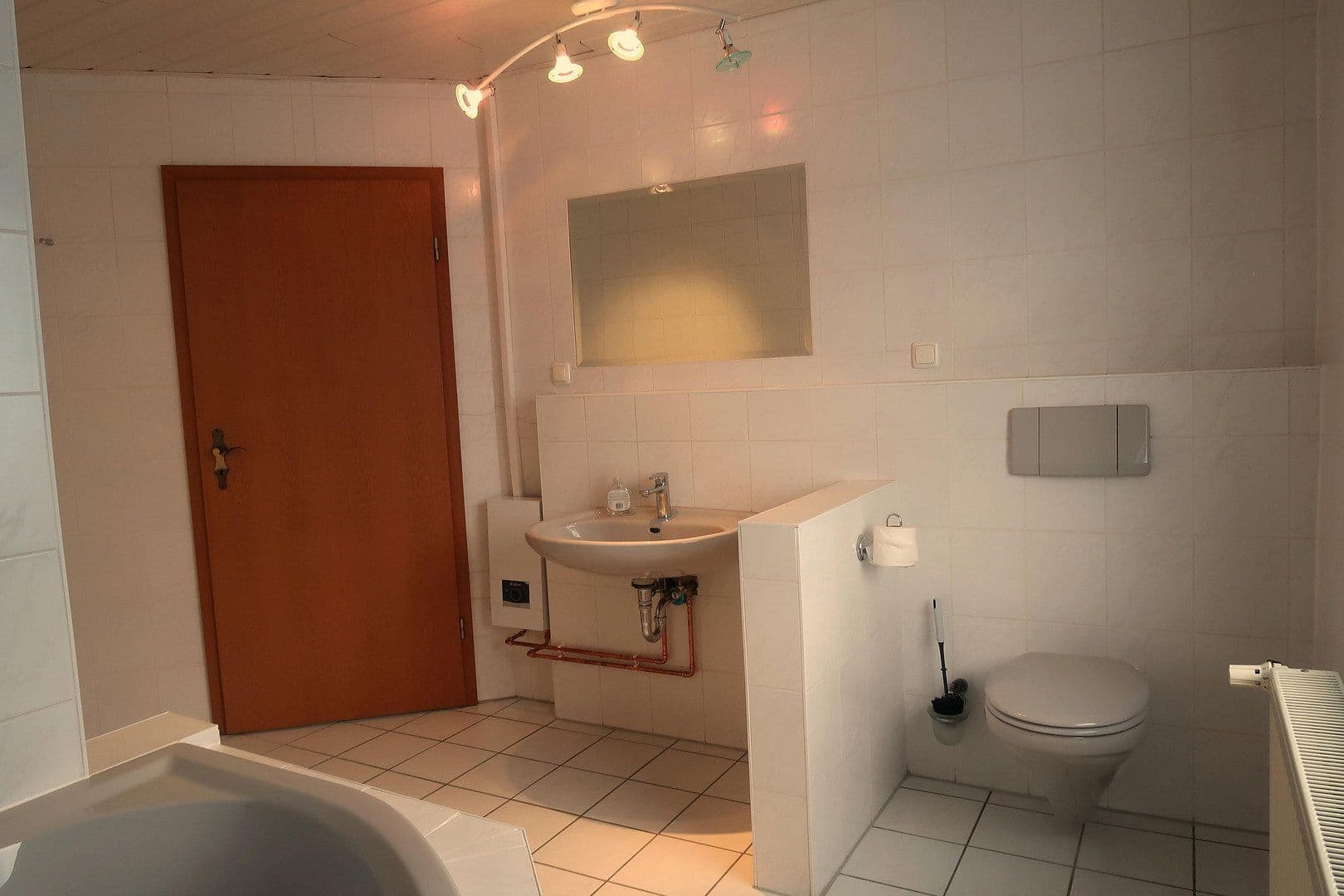 Pronájem bytu 2+kk 78 m², Kissenbrück, Dolní Sasko Pronájem bytu 2+kk 78 m², Kissenbrück, Dolní Sasko