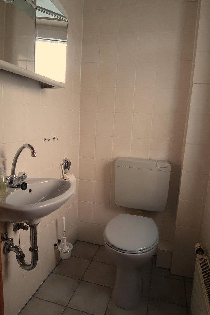 Pronájem bytu 2+kk 78 m², Kissenbrück, Dolní Sasko Pronájem bytu 2+kk 78 m², Kissenbrück, Dolní Sasko