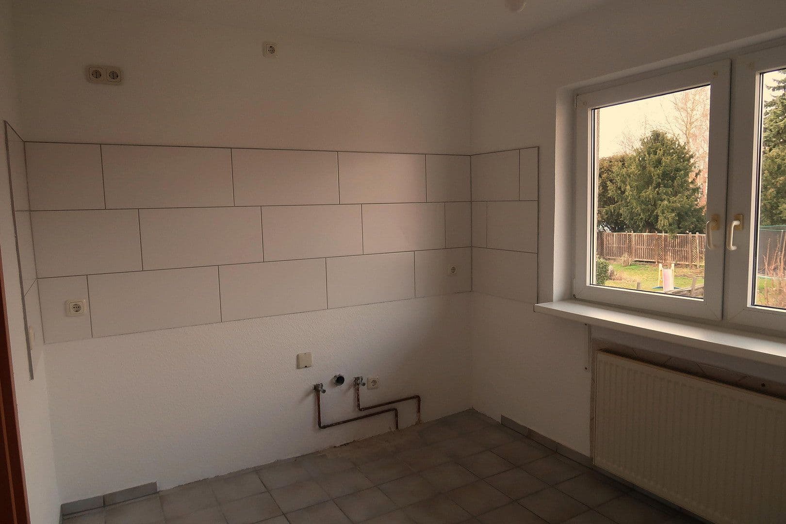 Pronájem bytu 2+kk 78 m², Kissenbrück, Dolní Sasko Pronájem bytu 2+kk 78 m², Kissenbrück, Dolní Sasko