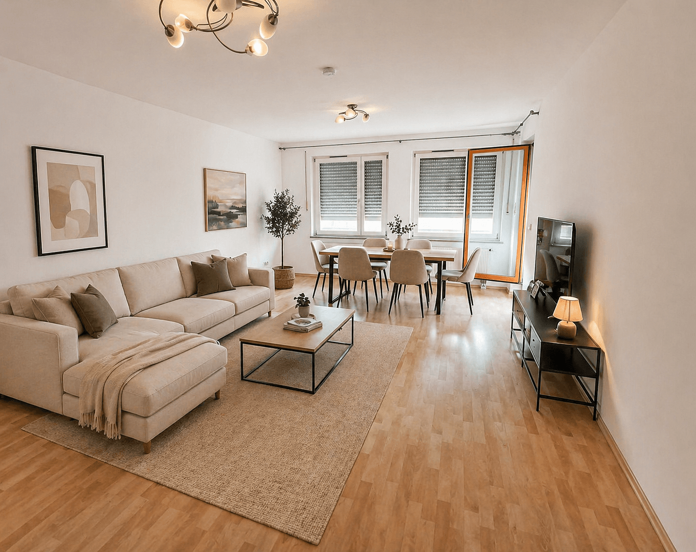 Prodej bytu 4+1 92 m², München, Bavorsko Prodej bytu 4+1 92 m², München, Bavorsko