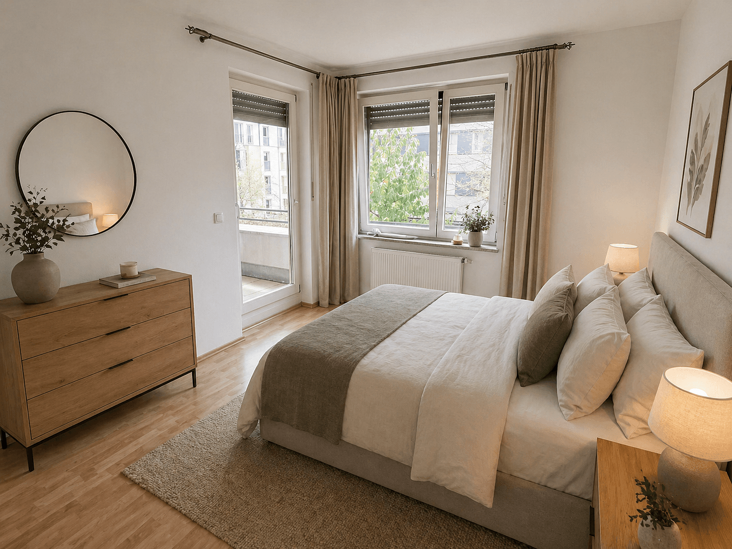 Prodej bytu 4+1 92 m², München, Bavorsko Prodej bytu 4+1 92 m², München, Bavorsko