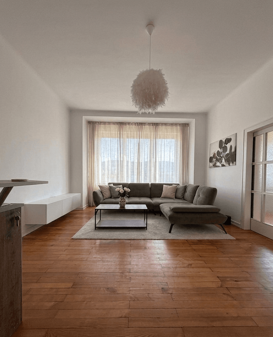 Pronájem bytu 4+1 140 m², Saarbrücken, Země Sársko Pronájem bytu 4+1 140 m², Saarbrücken, Země Sársko