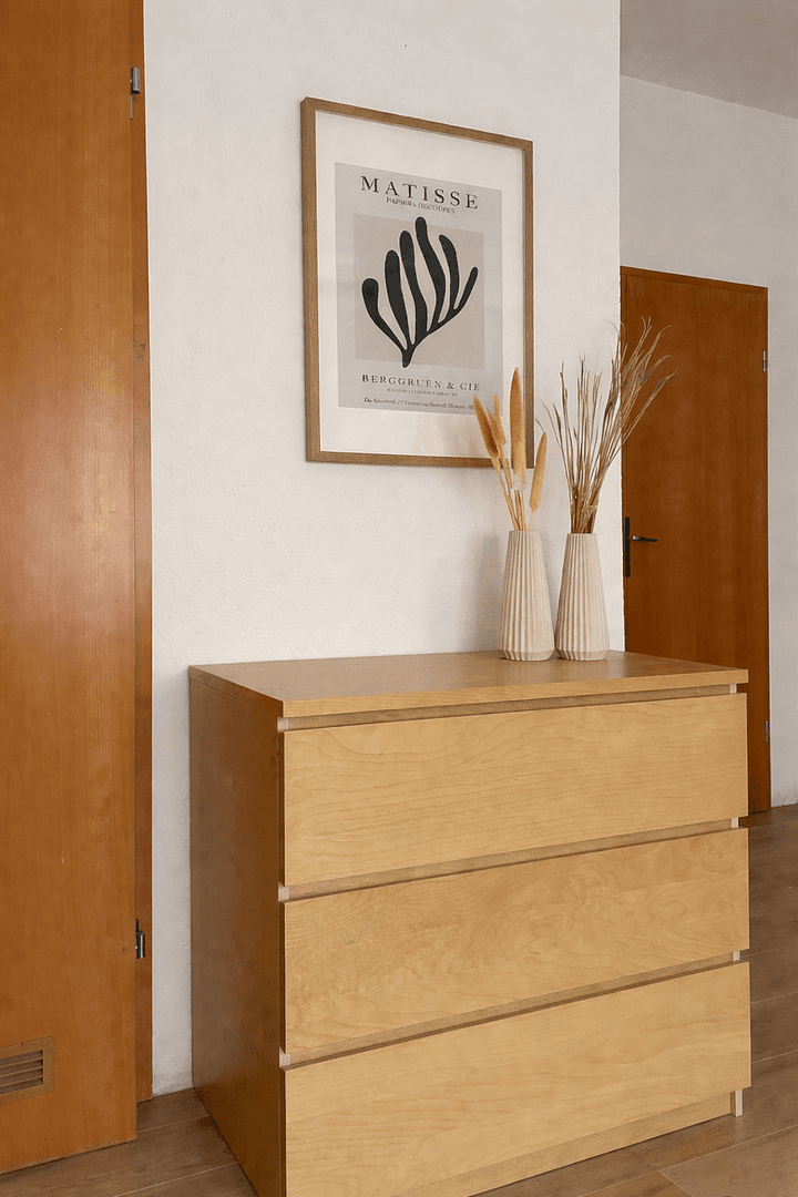 Pronájem bytu 1+1 24 m², Dänischer Tisch 12, Mannheim, Bádensko-Württembersko Pronájem bytu 1+1 24 m², Dänischer Tisch 12, Mannheim, Bádensko-Württembersko