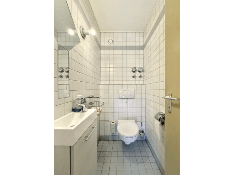 Pronájem bytu 2+1 66 m², Calmbacher Straße 2, Böblingen, Bádensko-Württembersko Pronájem bytu 2+1 66 m², Calmbacher Straße 2, Böblingen, Bádensko-Württembersko