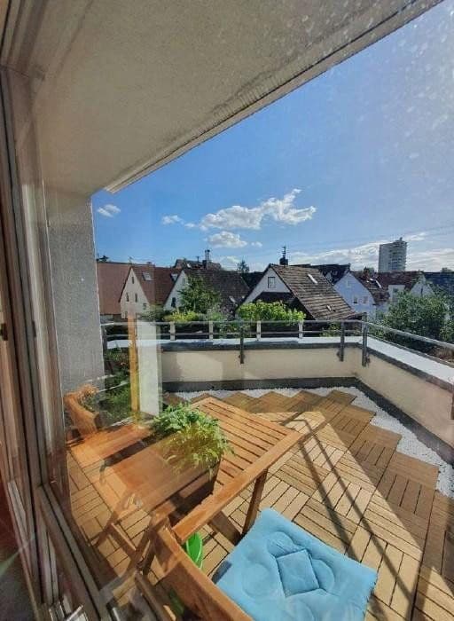 Prodej bytu 3+kk 70 m², Fellbach, Bádensko-Württembersko Prodej bytu 3+kk 70 m², Fellbach, Bádensko-Württembersko