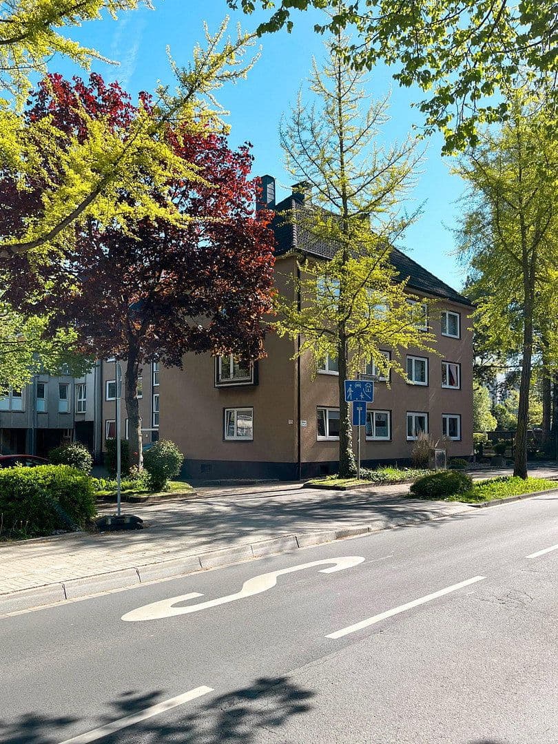 Prodej bytu 2+kk 50 m², Herne, Severní Porýní-Vestfálsko Prodej bytu 2+kk 50 m², Herne, Severní Porýní-Vestfálsko