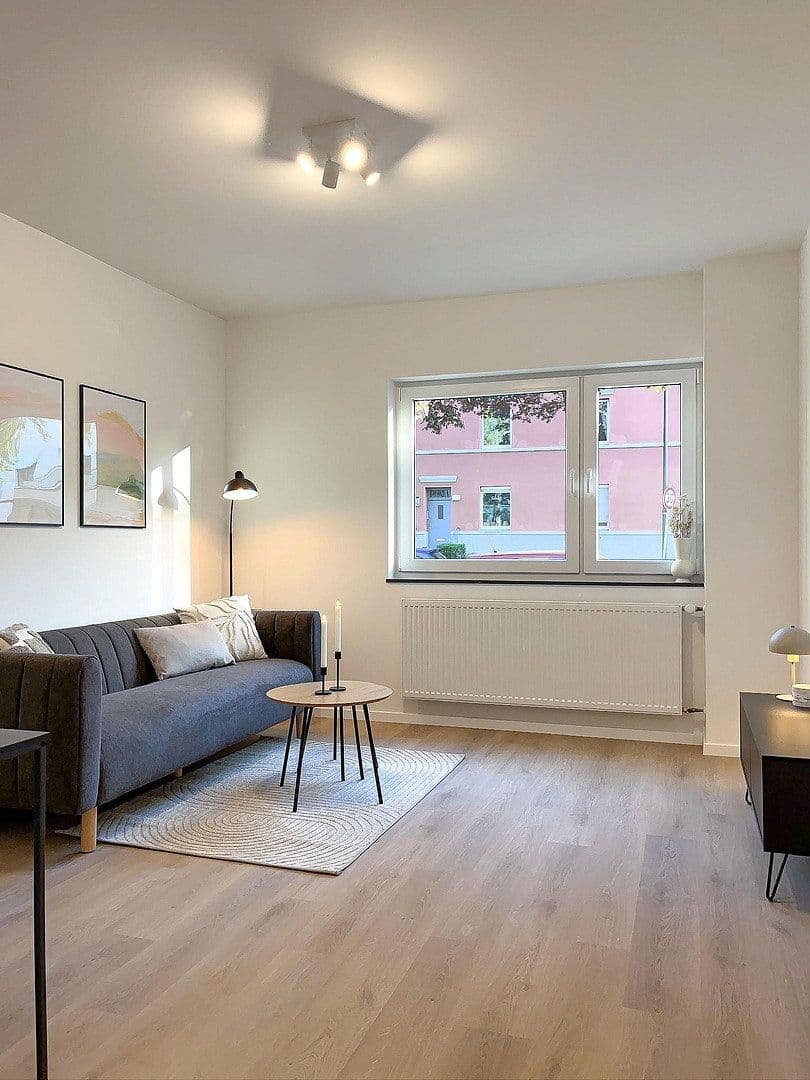 Prodej bytu 2+kk 50 m², Herne, Severní Porýní-Vestfálsko Prodej bytu 2+kk 50 m², Herne, Severní Porýní-Vestfálsko