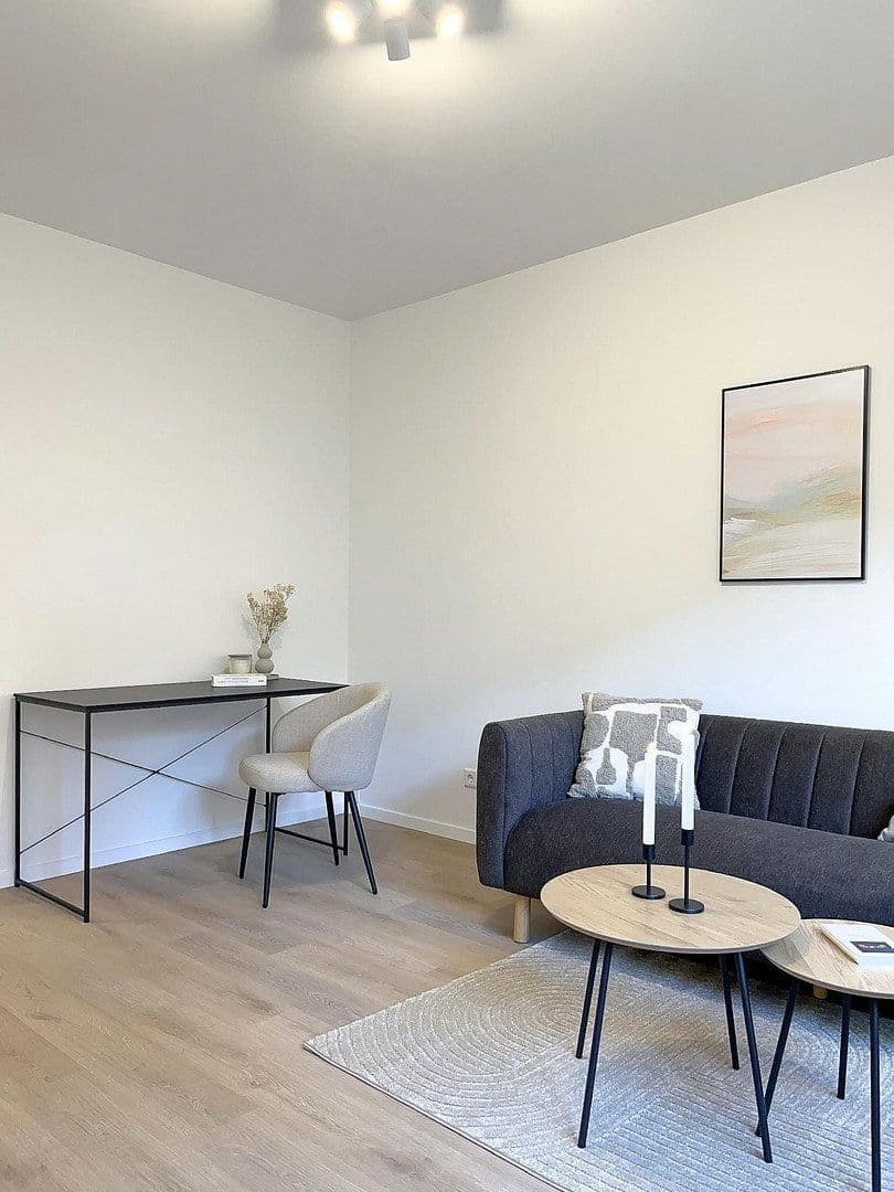 Prodej bytu 2+kk 50 m², Herne, Severní Porýní-Vestfálsko Prodej bytu 2+kk 50 m², Herne, Severní Porýní-Vestfálsko