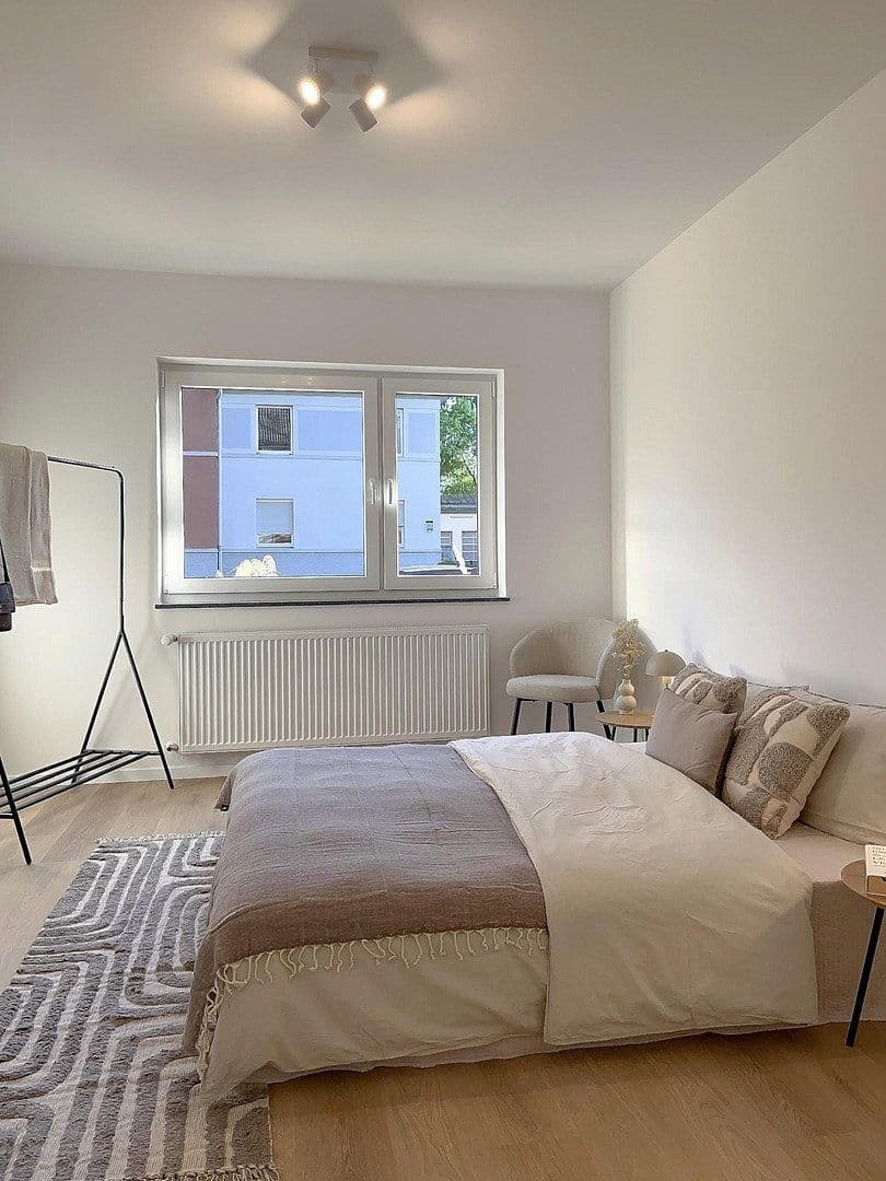 Prodej bytu 2+kk 50 m², Herne, Severní Porýní-Vestfálsko Prodej bytu 2+kk 50 m², Herne, Severní Porýní-Vestfálsko