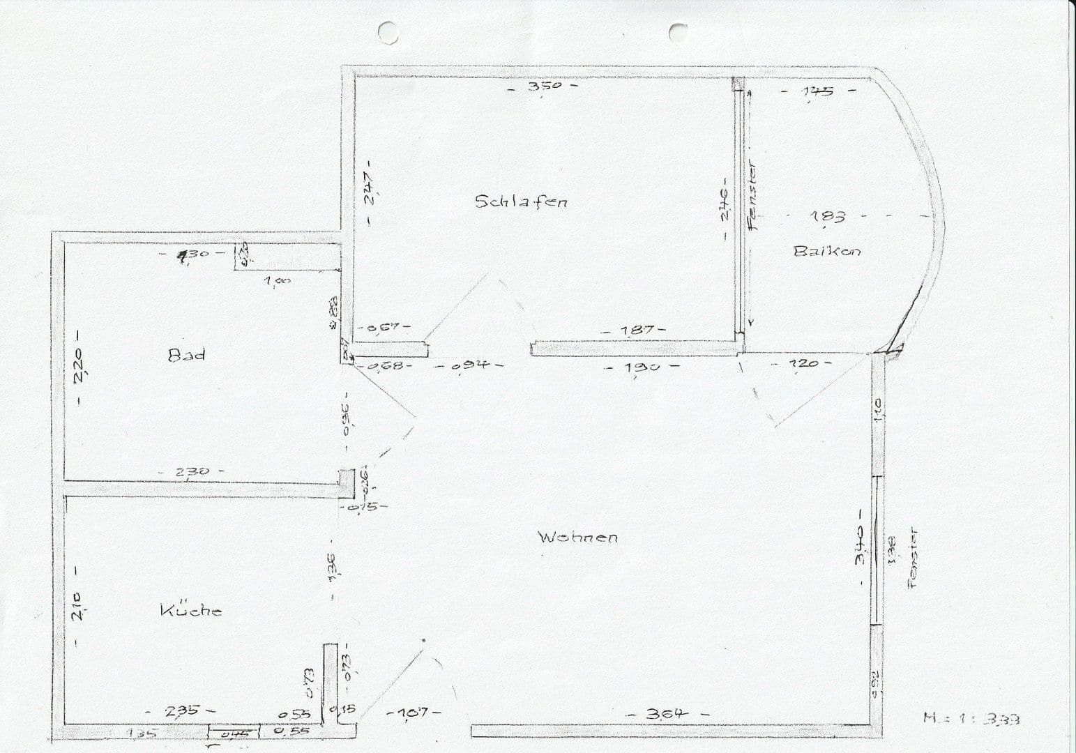 Prodej bytu 2+1 37 m², Rösslegasse 4, Riedlingen, Bádensko-Württembersko Prodej bytu 2+1 37 m², Rösslegasse 4, Riedlingen, Bádensko-Württembersko