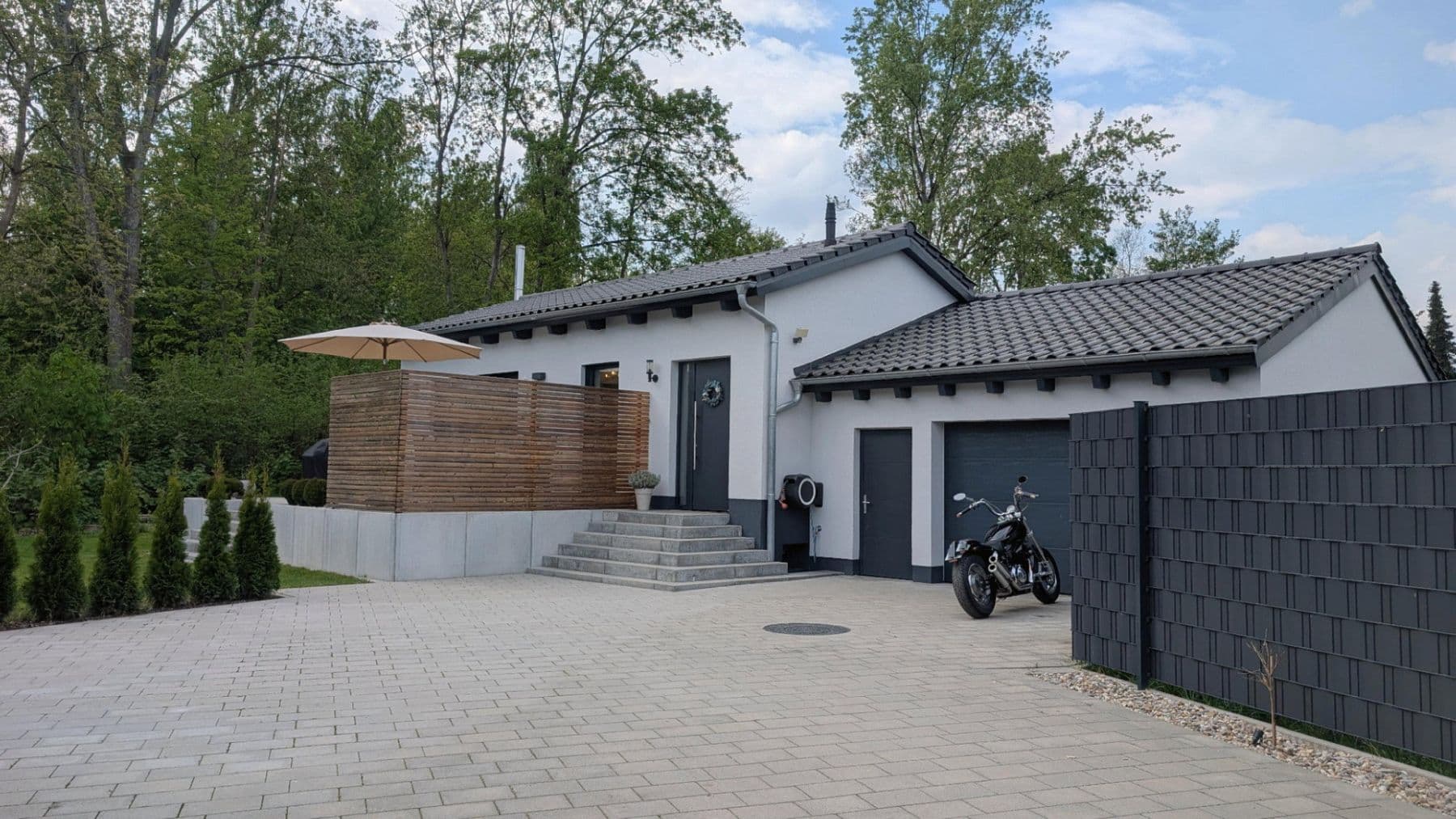 Prodej domu 83 m², pozemek 540 m², Speyer, Porýní-Falc Prodej domu 83 m², pozemek 540 m², Speyer, Porýní-Falc