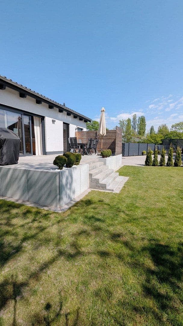 Prodej domu 83 m², pozemek 540 m², Speyer, Porýní-Falc Prodej domu 83 m², pozemek 540 m², Speyer, Porýní-Falc