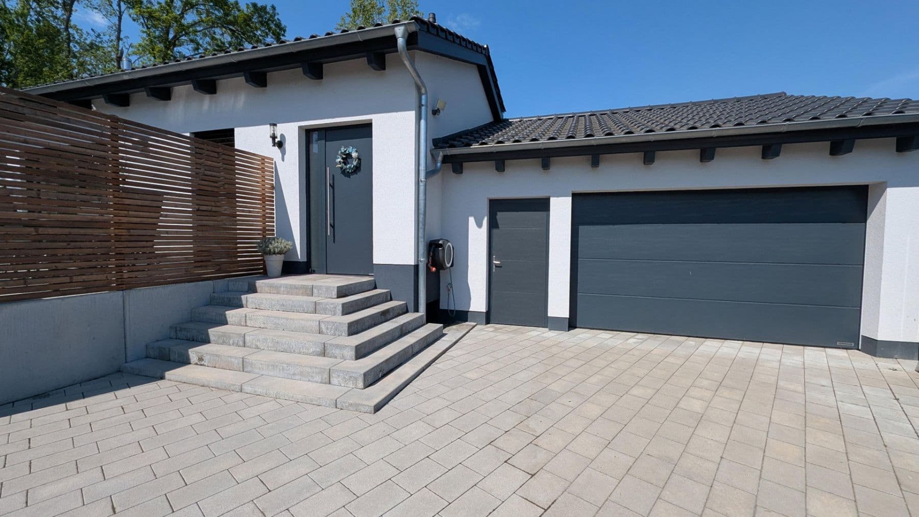 Prodej domu 83 m², pozemek 540 m², Speyer, Porýní-Falc Prodej domu 83 m², pozemek 540 m², Speyer, Porýní-Falc