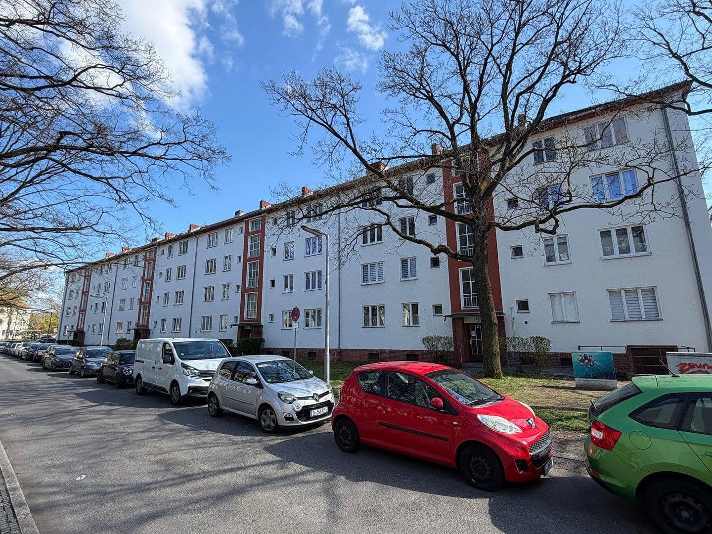 Prodej bytu 2+1 55 m², Köttgenstraße 6, Berliner, Berlín Prodej bytu 2+1 55 m², Köttgenstraße 6, Berliner, Berlín