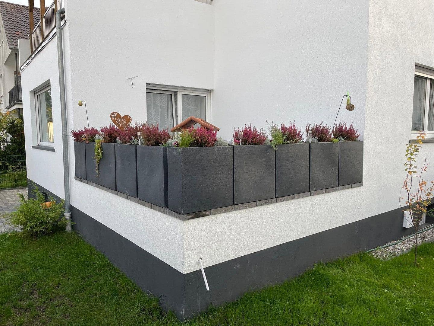 Pronájem bytu 2+kk 88 m², Mörfelden-Walldorf, Hessen Pronájem bytu 2+kk 88 m², Mörfelden-Walldorf, Hessen