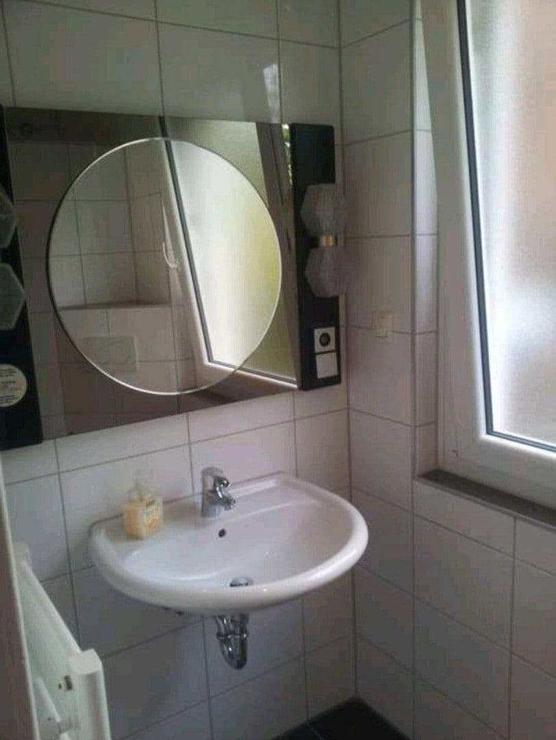 Pronájem bytu 3+1 60 m², Hanau, Hessen Pronájem bytu 3+1 60 m², Hanau, Hessen