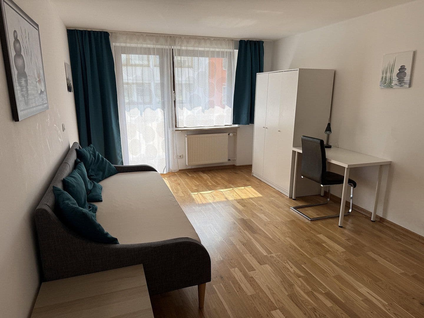 Prodej bytu 2+1 65 m², München, Bavorsko Prodej bytu 2+1 65 m², München, Bavorsko